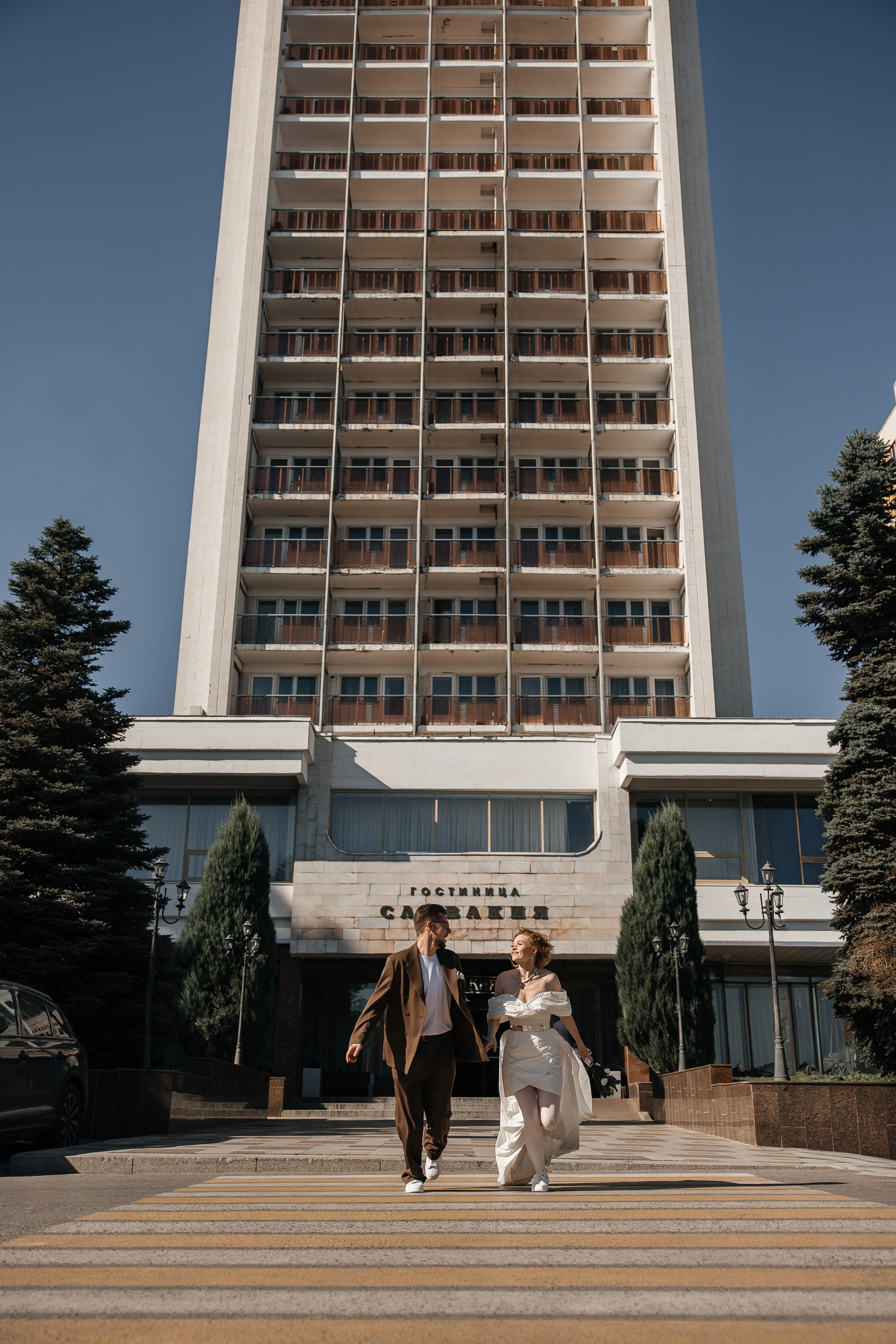 Вадим & Елизаветта. Свадебный фотограф Исхизова Ольга