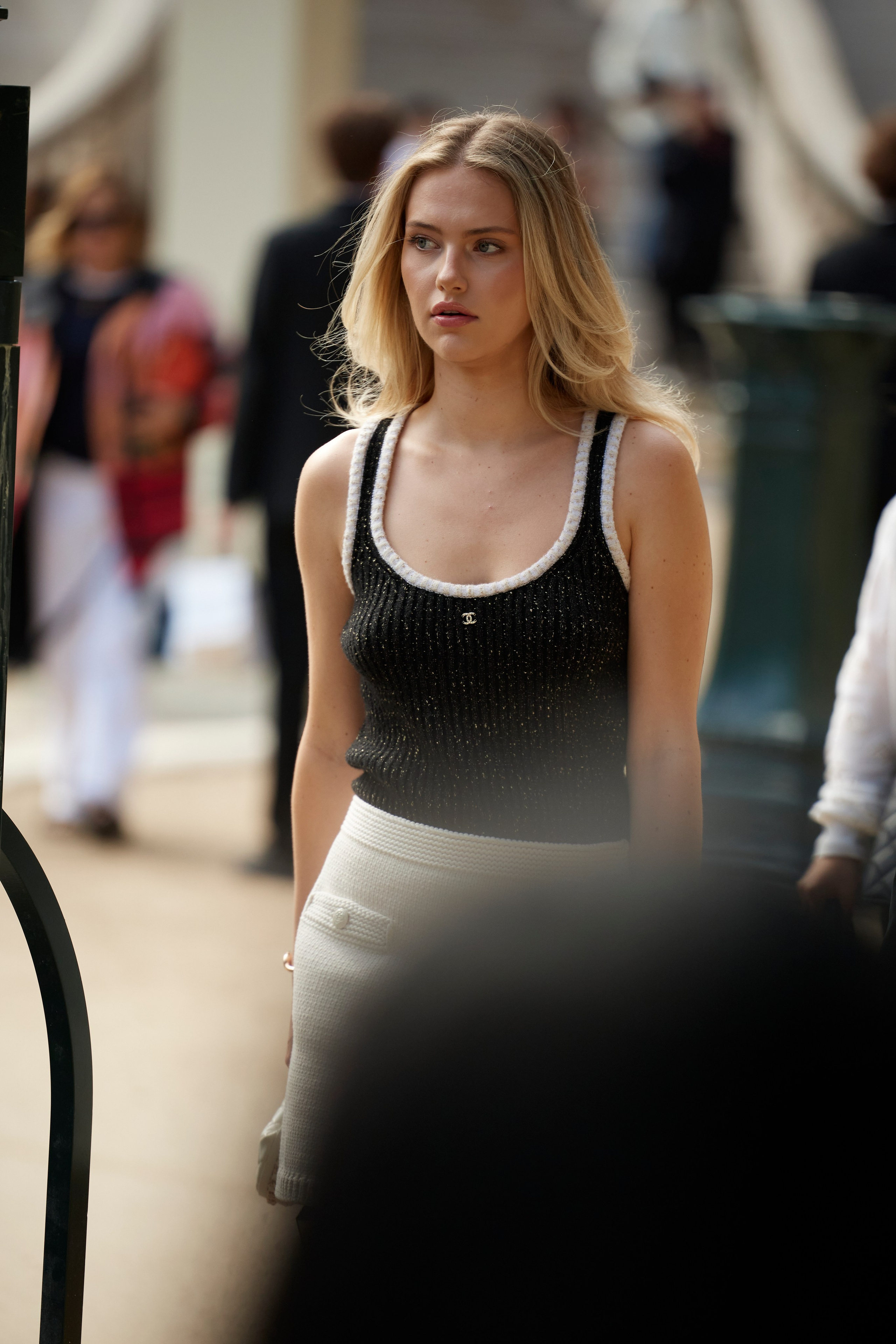 Chanel Haute Couture Fall-Winter 25/26. Photographer in Milan Ivan Goncharov