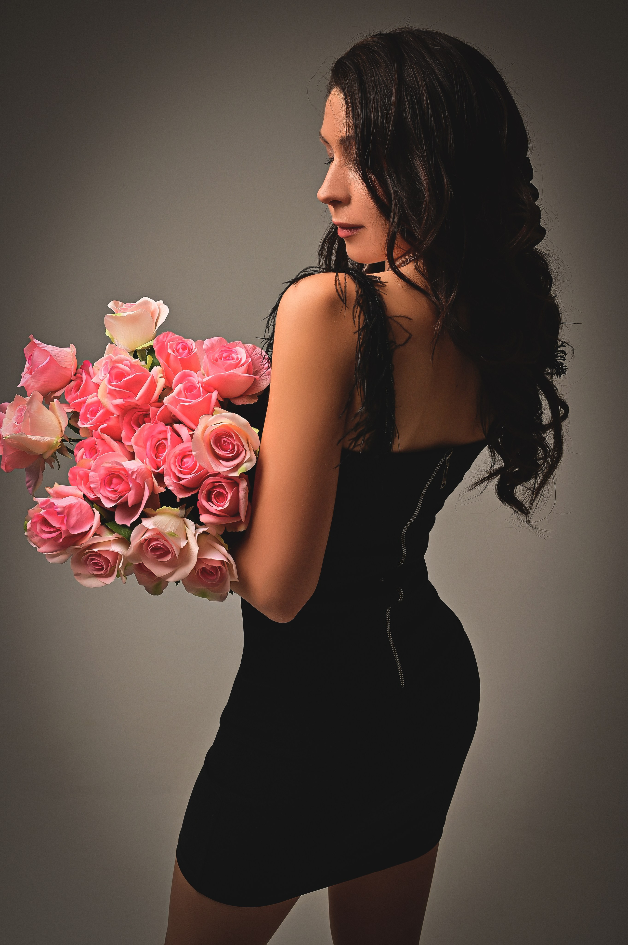 Фоновая студия. Семейный и свадебный фотограф в Донецке Донская Анастасия