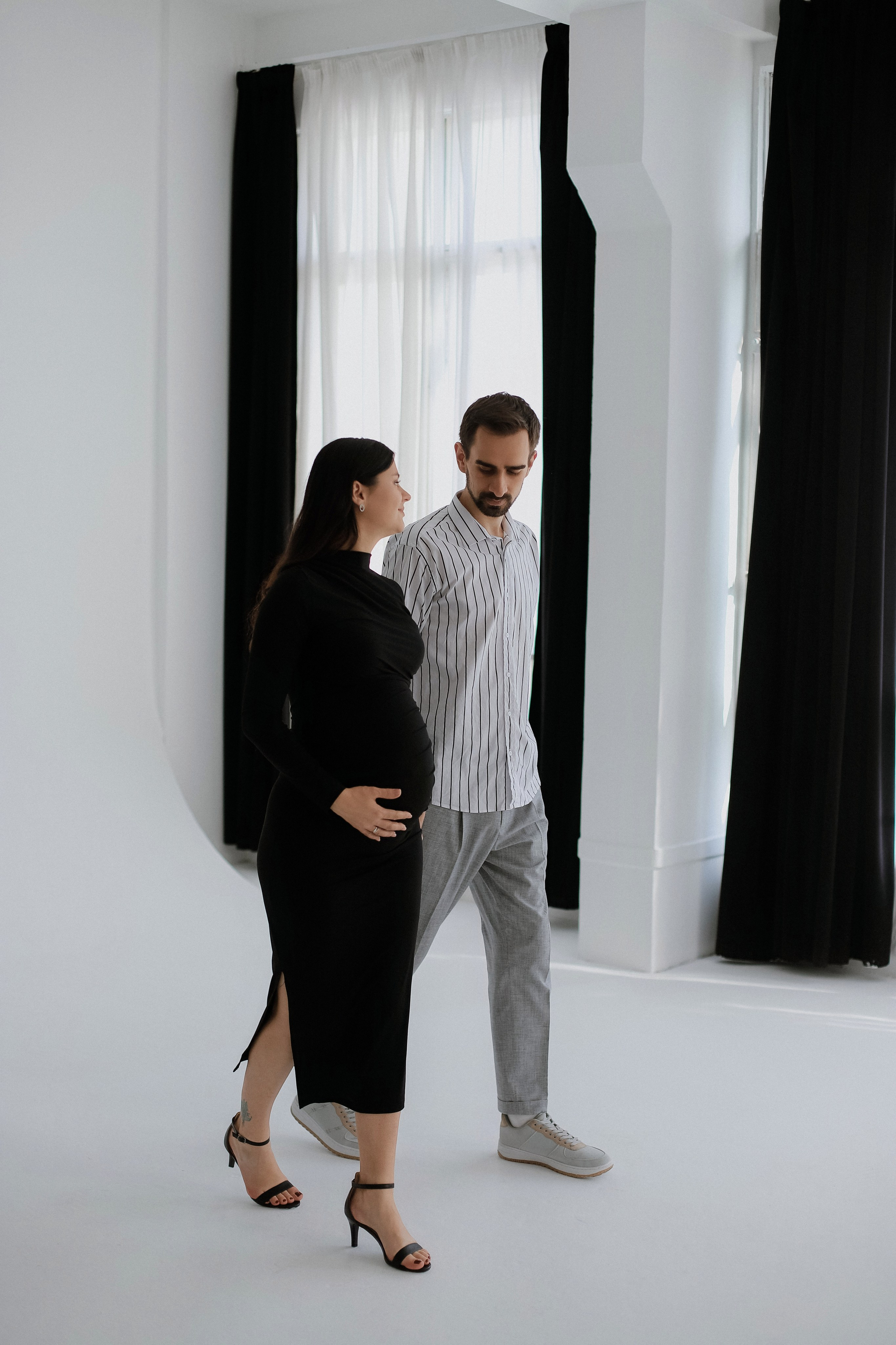 Олег и Алёна. Свадебный, семейный и детский фотограф в Люберцах Зайцева Анастасия