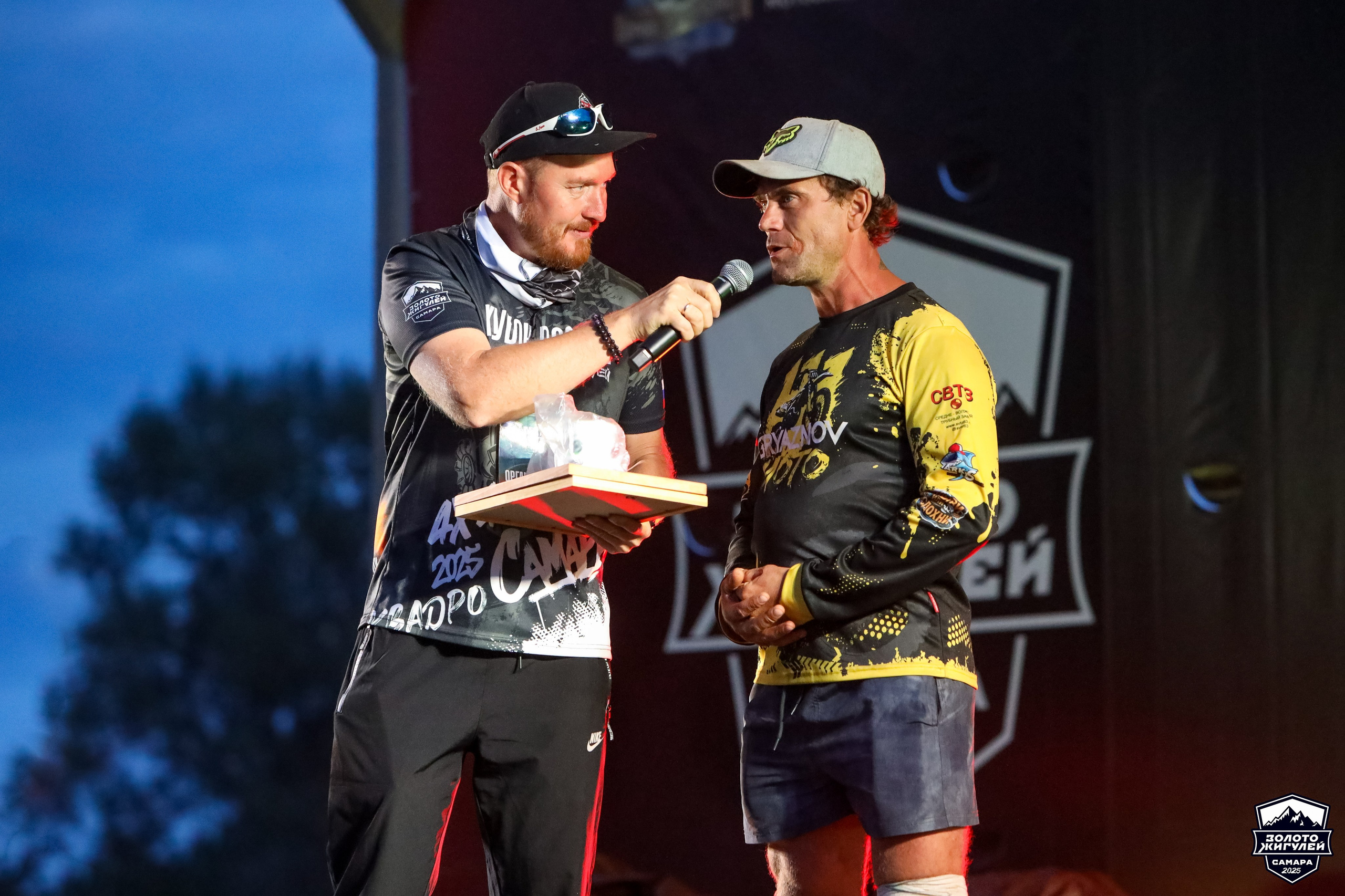 Кубок России по гонкам с водными препятствиями на квадроциклах «Золото Жигулей 2025». Спортивный фотограф в Самаре