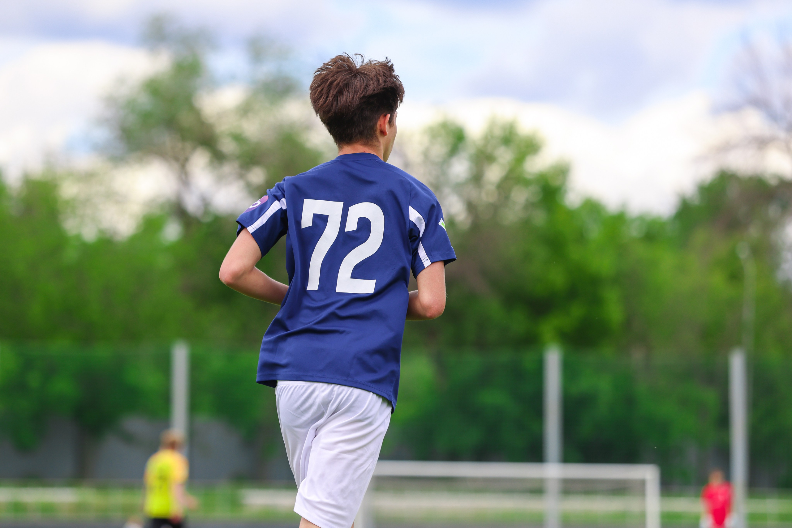 Юношеская футбольная лига Поволжье U-16. Крылья Советов — Волга