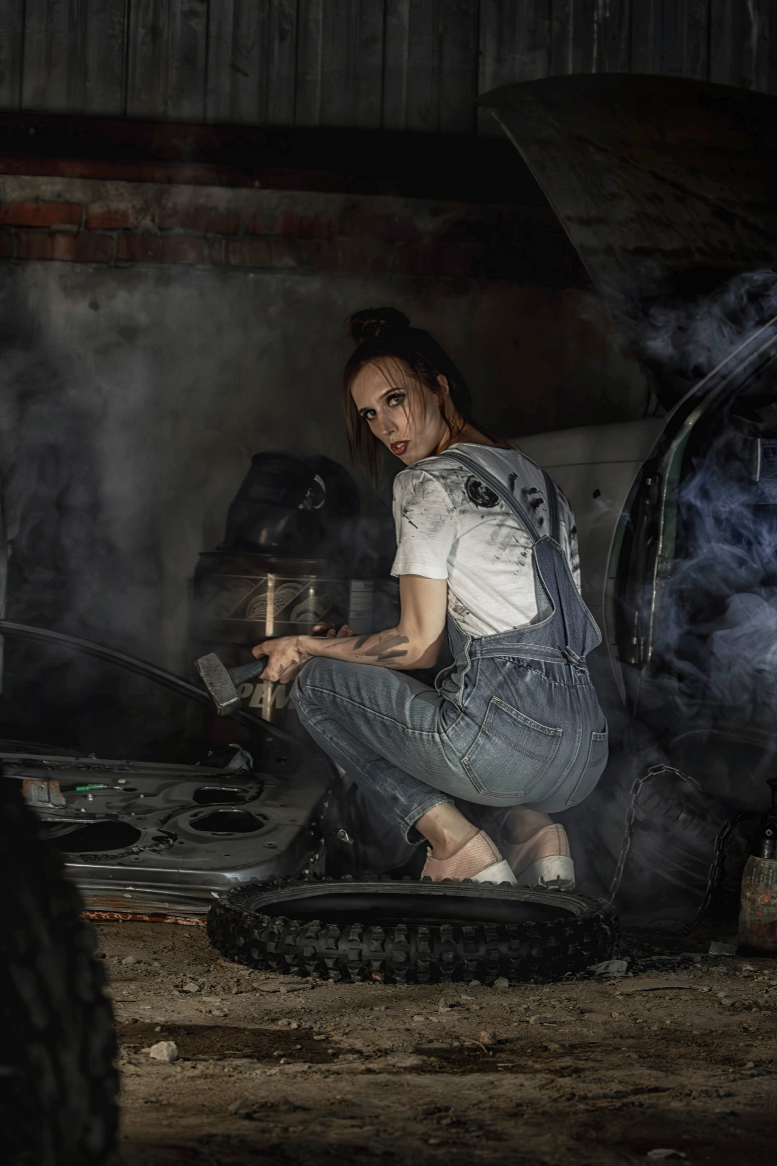 Art-фотосессия. Фотограф анималист — Тула, Москва