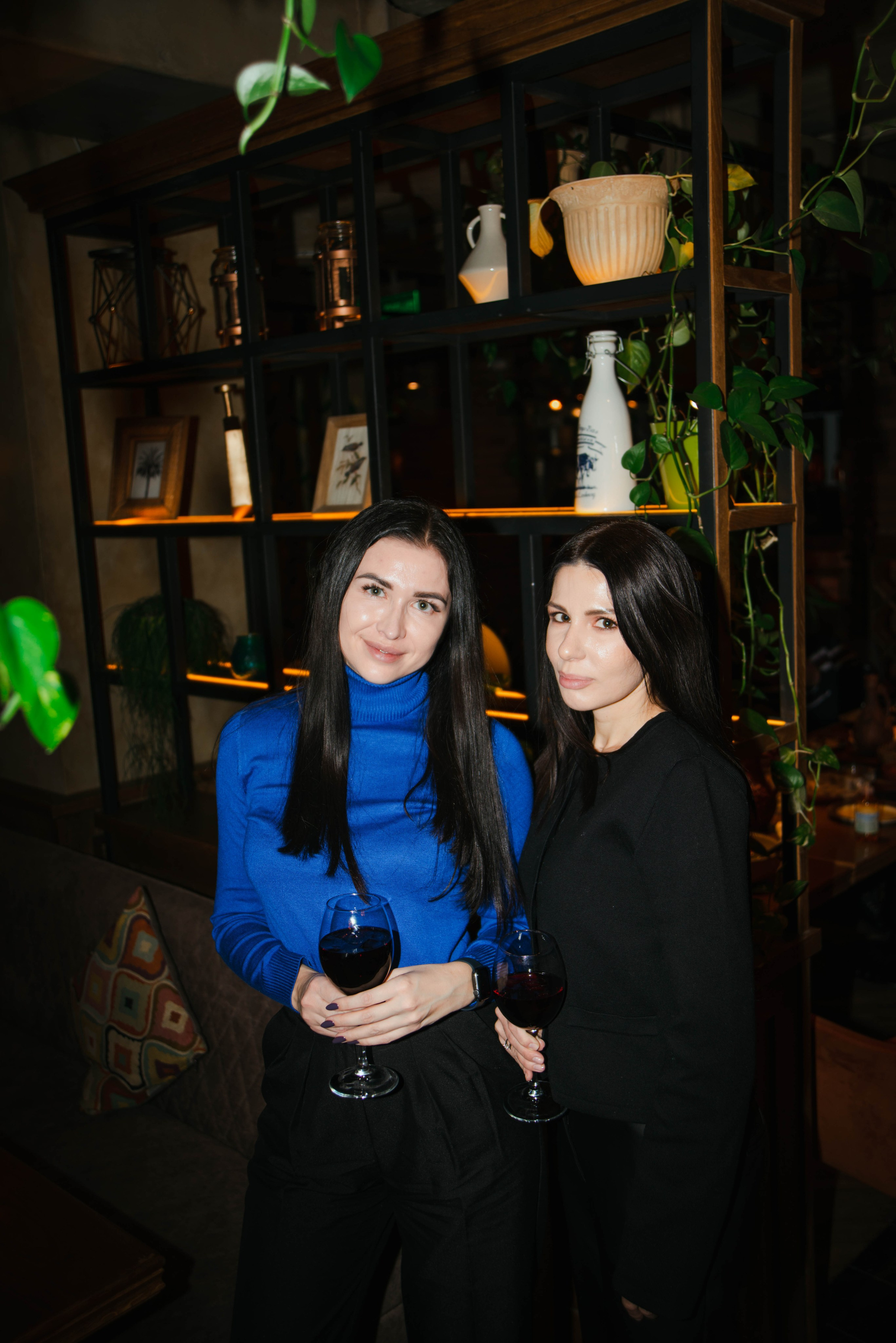 День рождения ресторана «Пряный Барашек». Ксения Glossa. Портретный и репортажный фотограф в Самаре