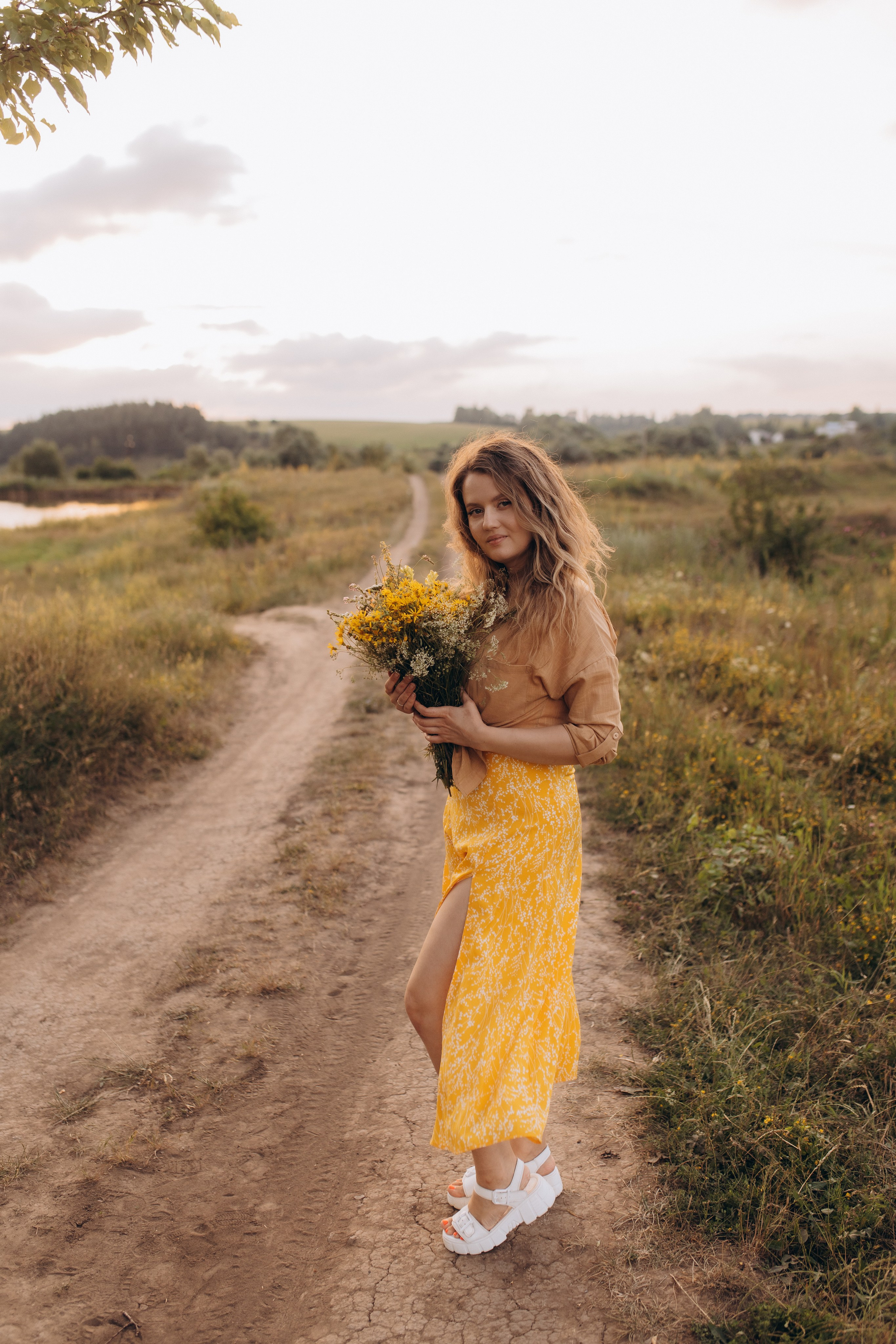 Летний пикник. Свадебный и семейный фотограф в Белгороде Евгения Курочкина