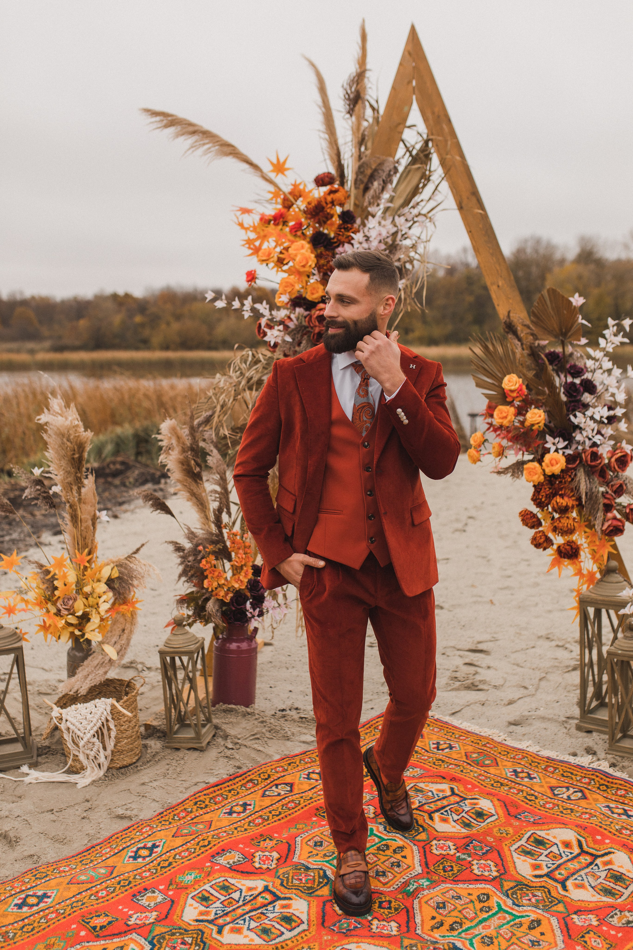 Бохо-свадьба. Свадебный и семейный фотограф в Белгороде Евгения Курочкина