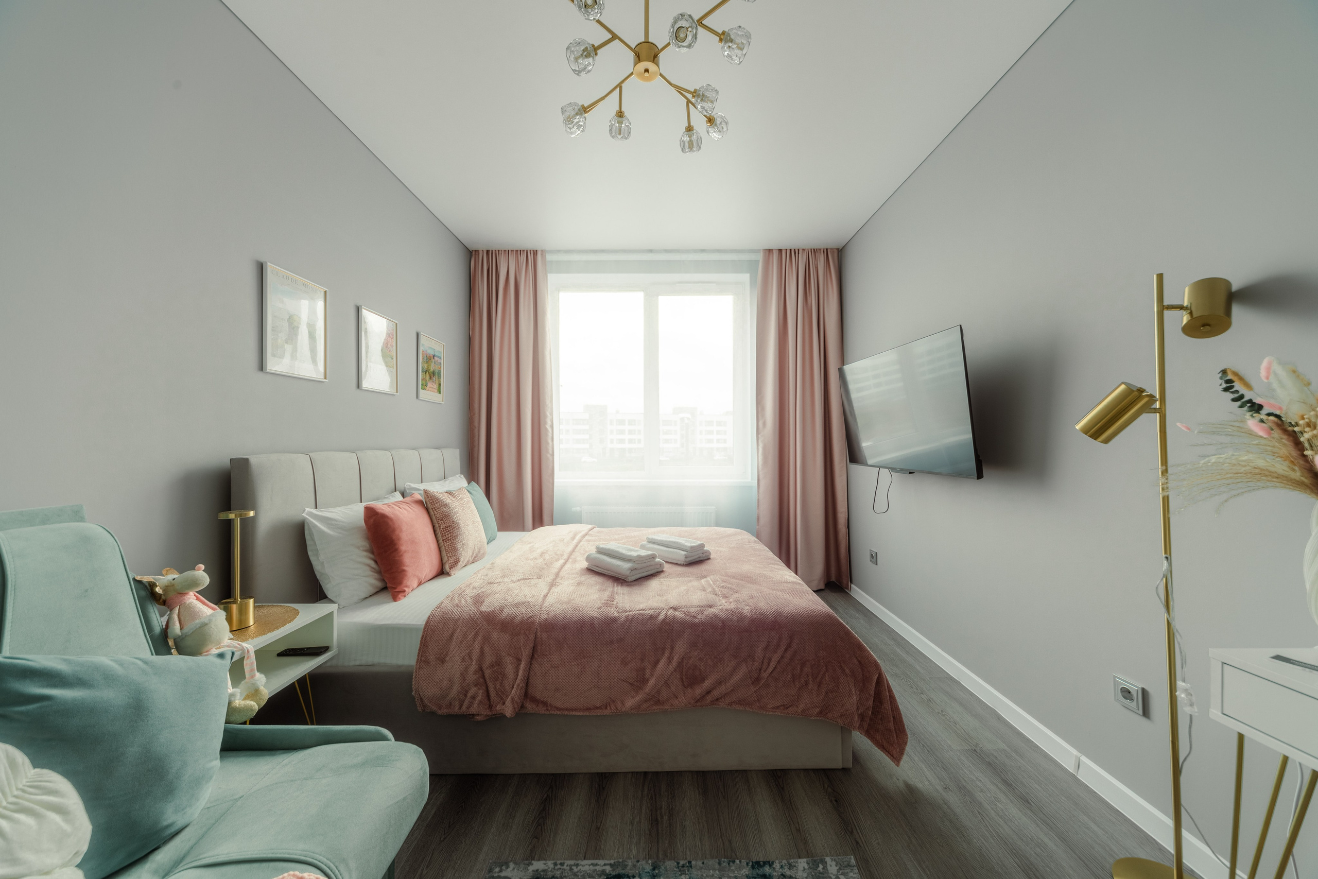 Интерьерный фотограф в Санкт-Петербурге Всеволод Арчелков