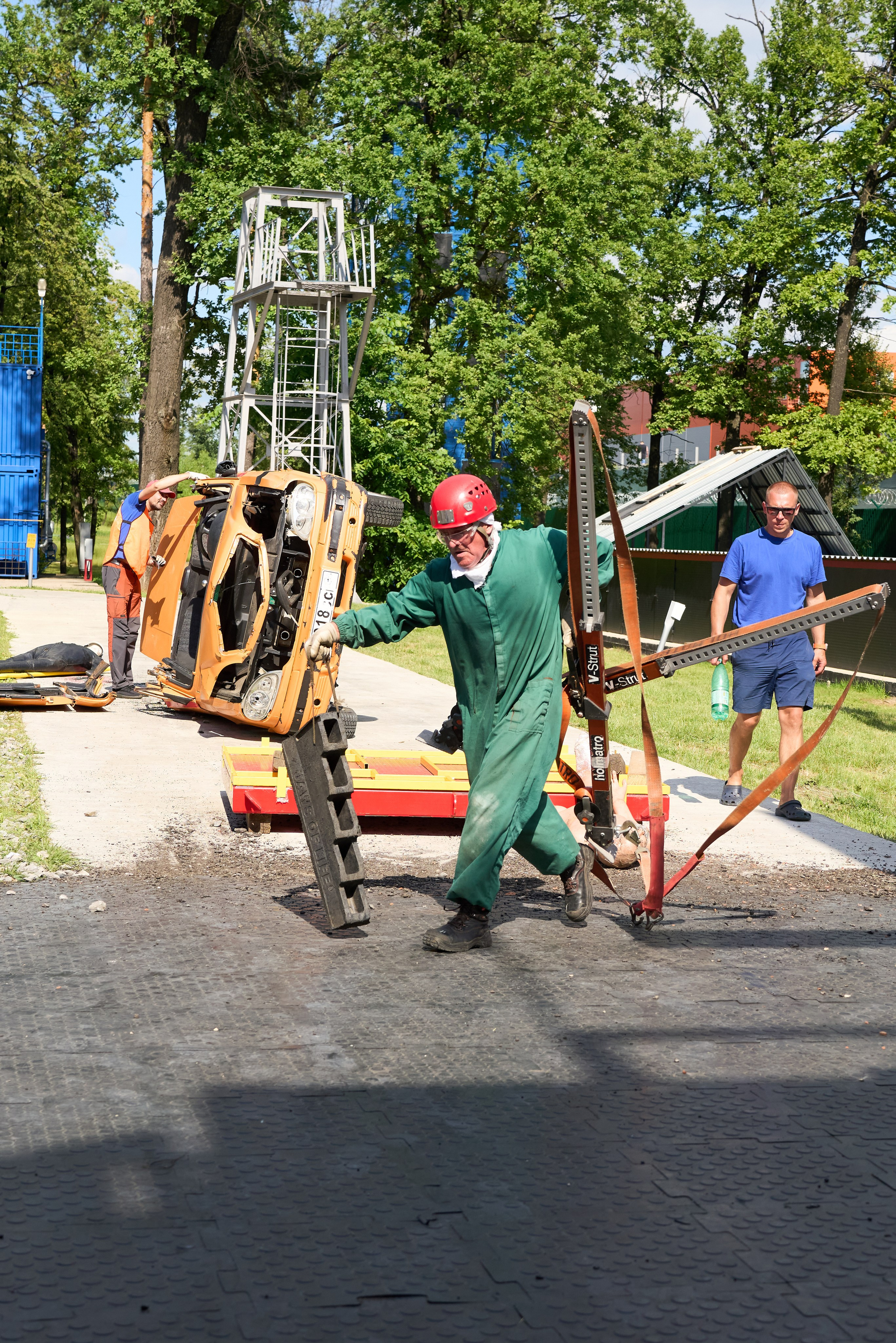 Спасатели. Свадебный и репортажный фотограф в Москве Александр Кудрявцев