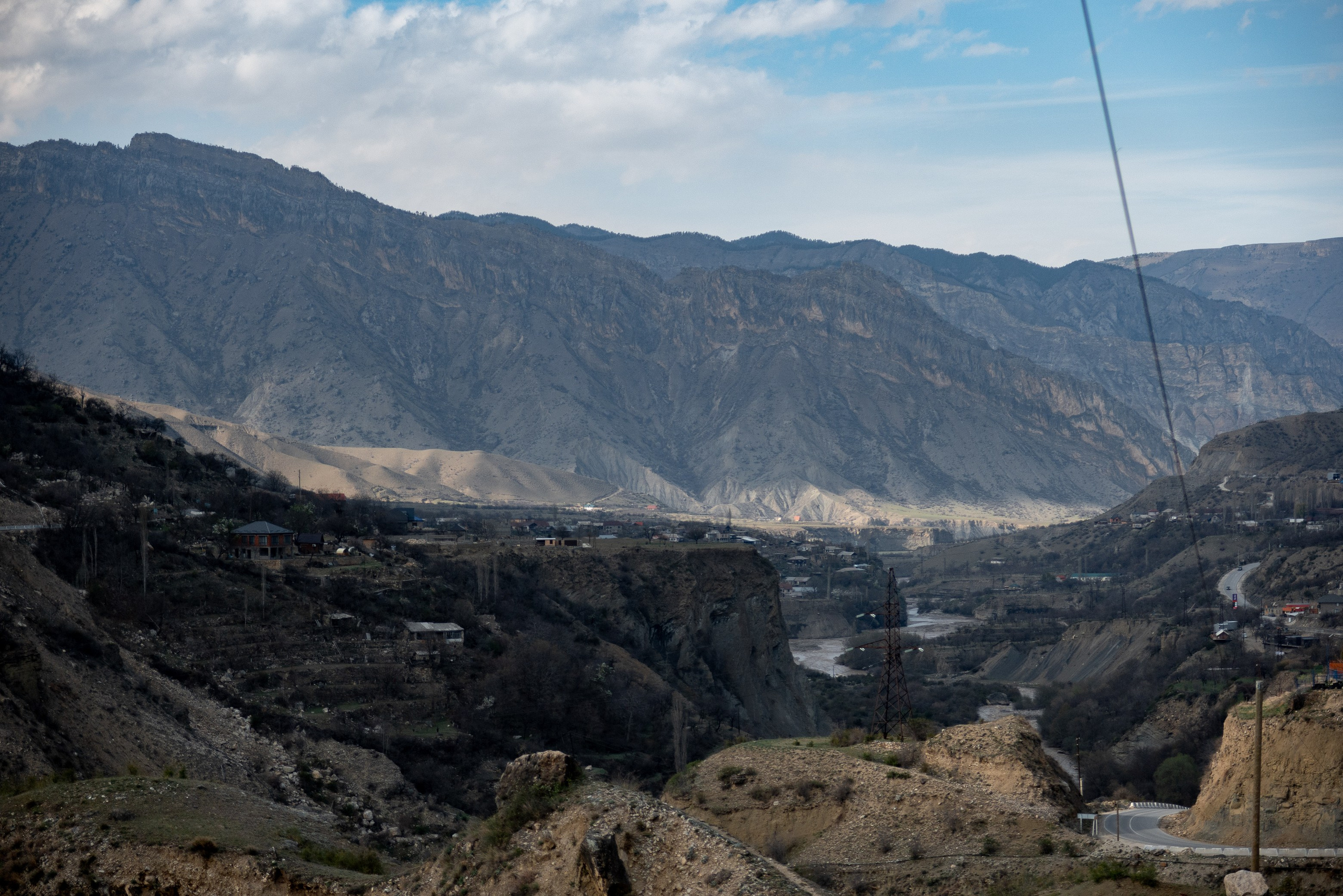 Поездка в Дагестан (село Гуниб) на съемку трейла Wild Trail. Павел Шарапов | Фотограф | Москва
