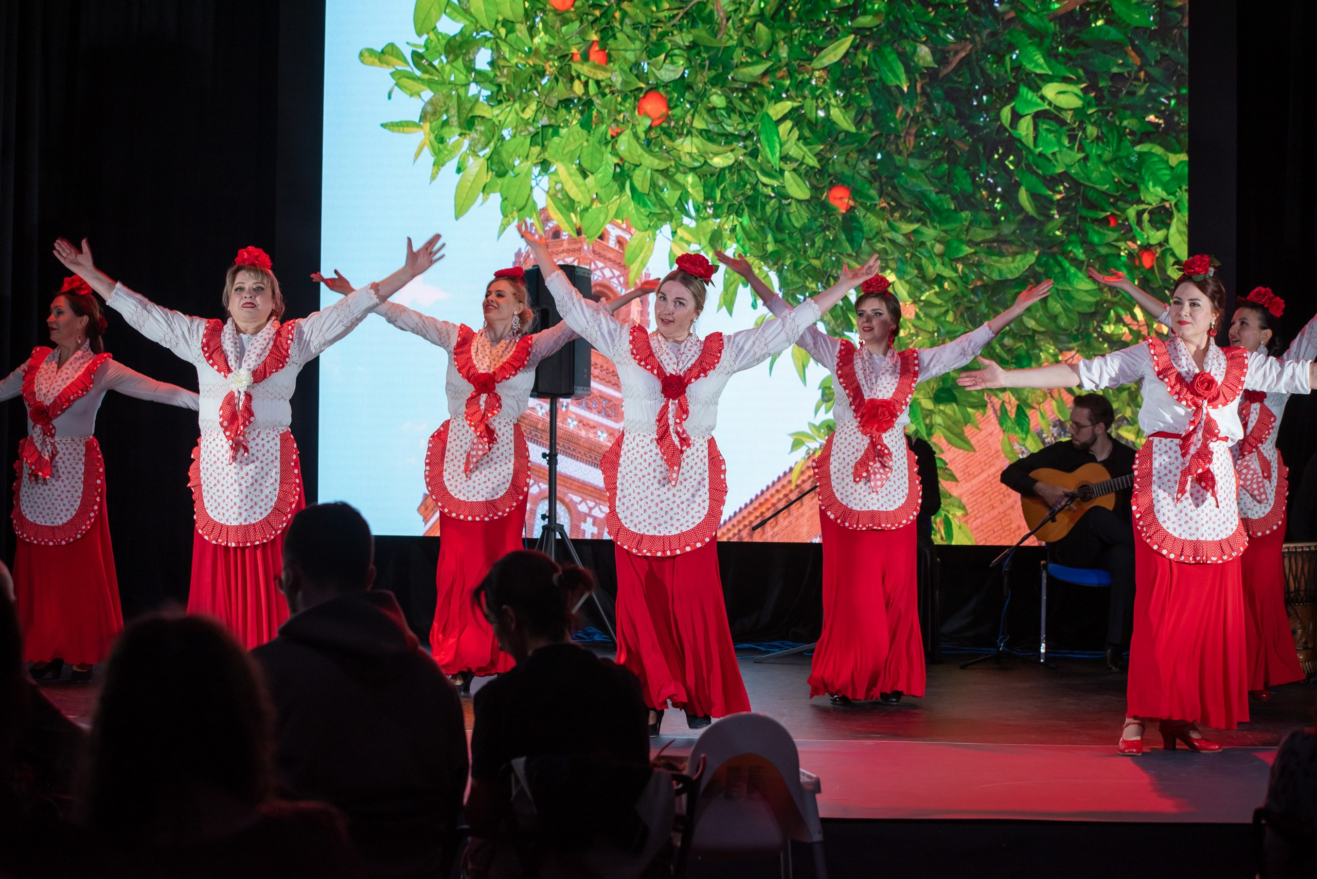 Вечер фламенко. Свадебный и репортажный фотограф в Ярославле и Москве Алексей Миронов