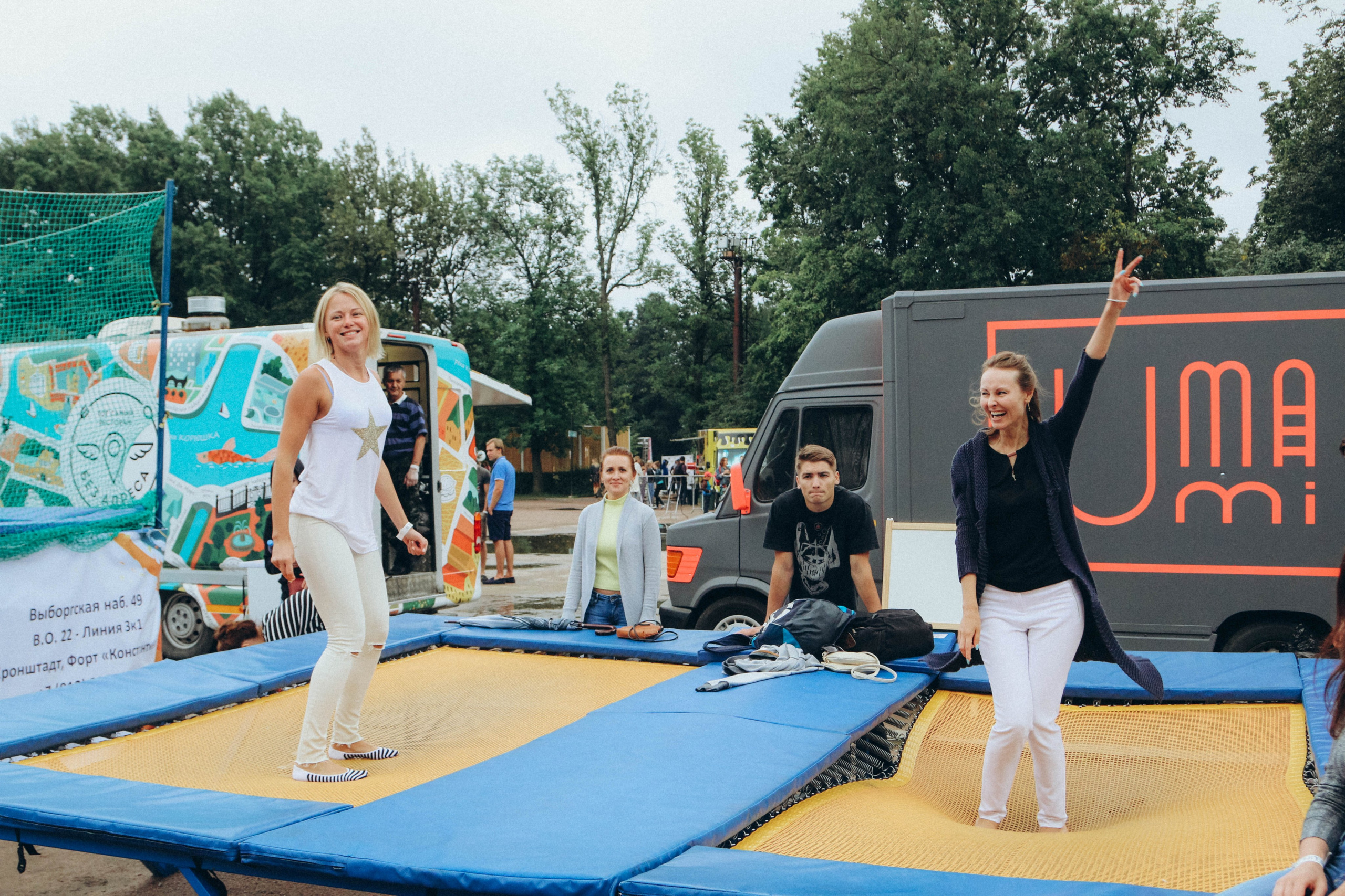 Фестиваль LifePicnik на Елагином острове. Репортажный фотограф во Всеволожске и Санкт-Петербурге Владимир Капустин