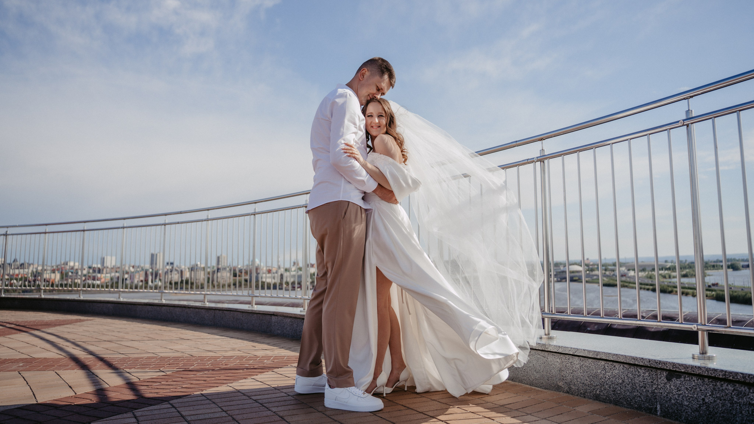 Анна и Эдуард. Главная