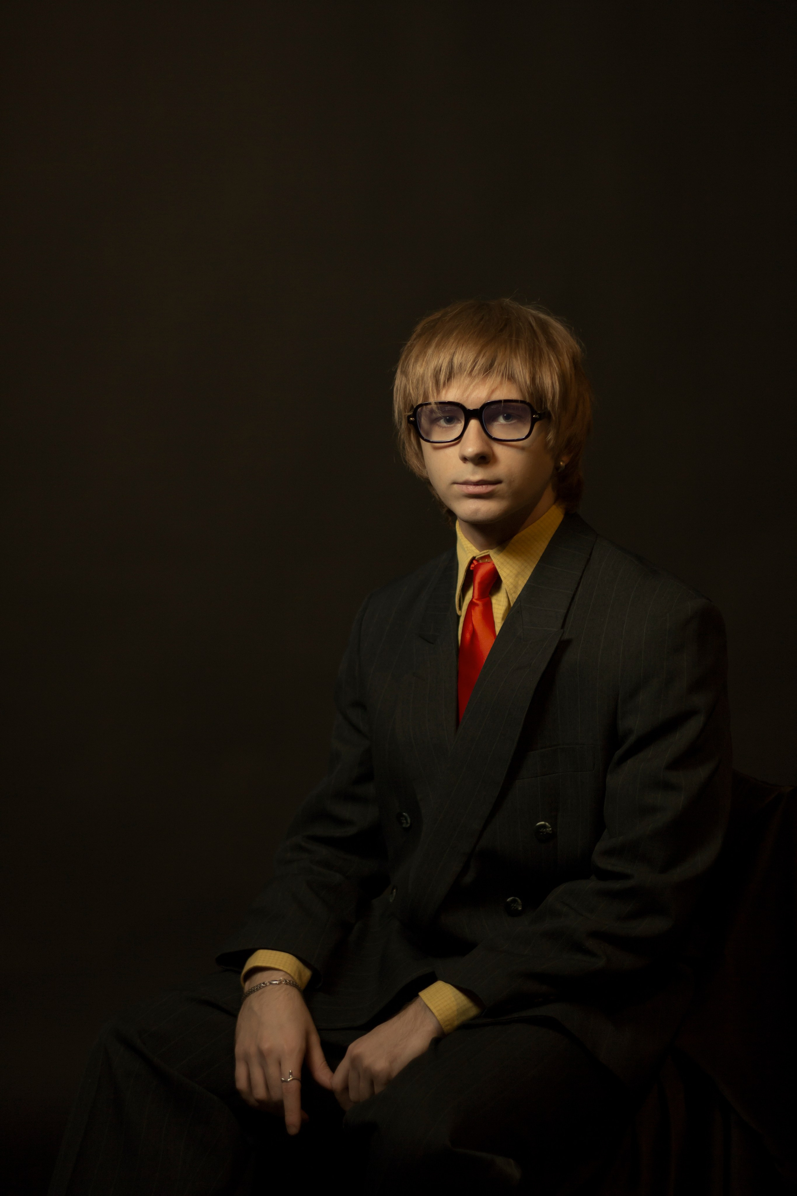 Модель: Данила. Портретный фотограф в Москве и Московской области Гнутиков Сергей