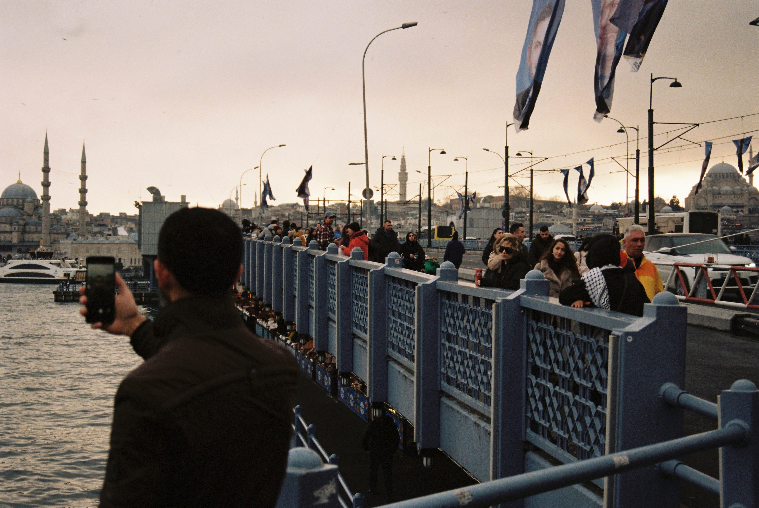 Film chronicle. Kosky ilya