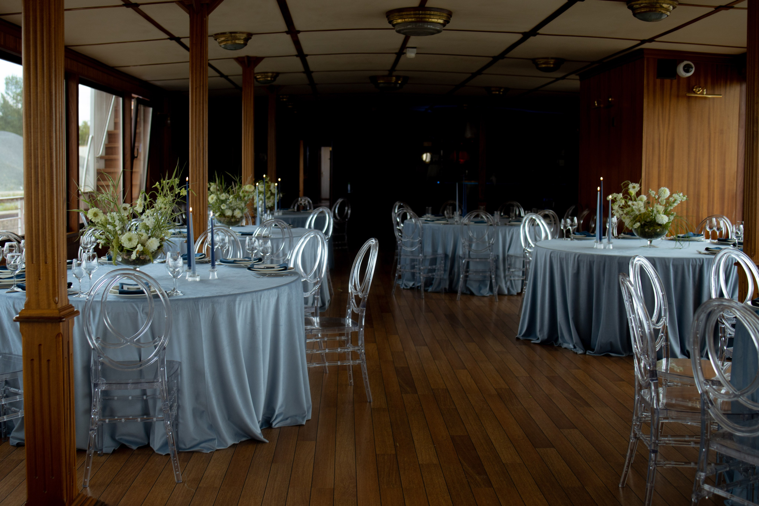 Мужской ДР. Теплоход «Императрица». Оформление свадеб, декор свадеб Вера Маркова, Москва