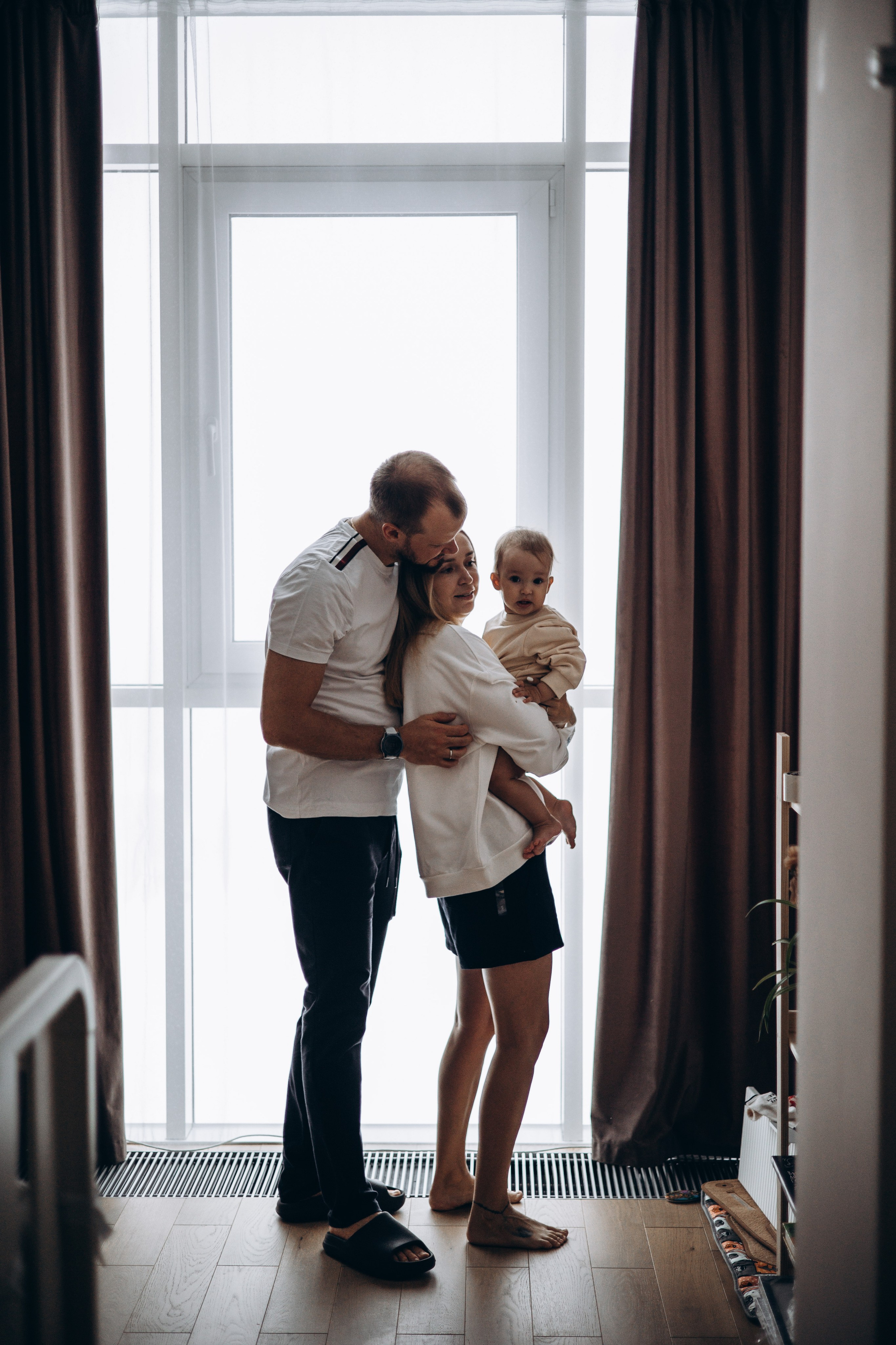 Соня и ее семья. Фотограф — Анималист | Санкт-Петербург