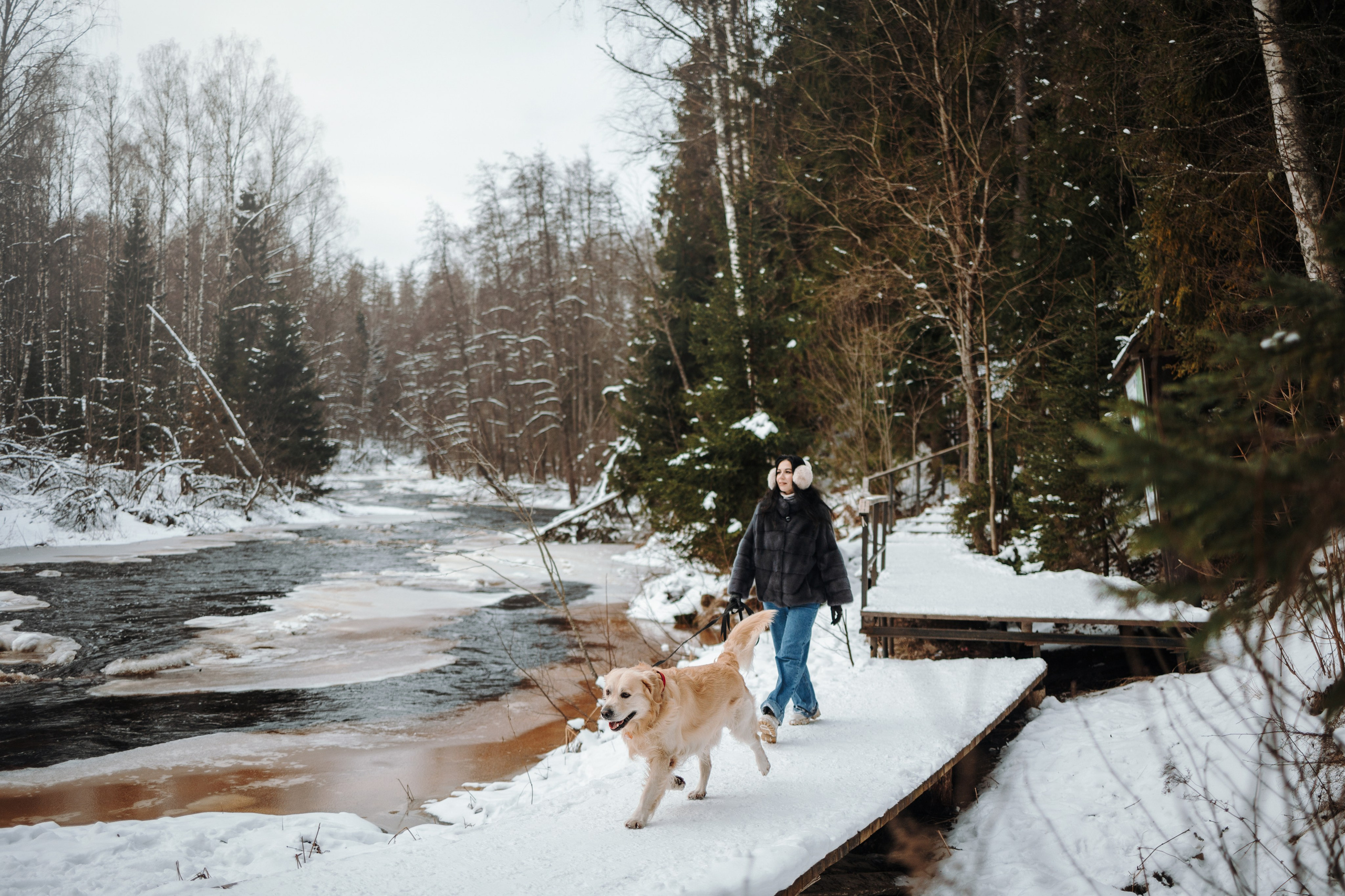 Вика и Лёва. Фотограф — Анималист | Санкт-Петербург