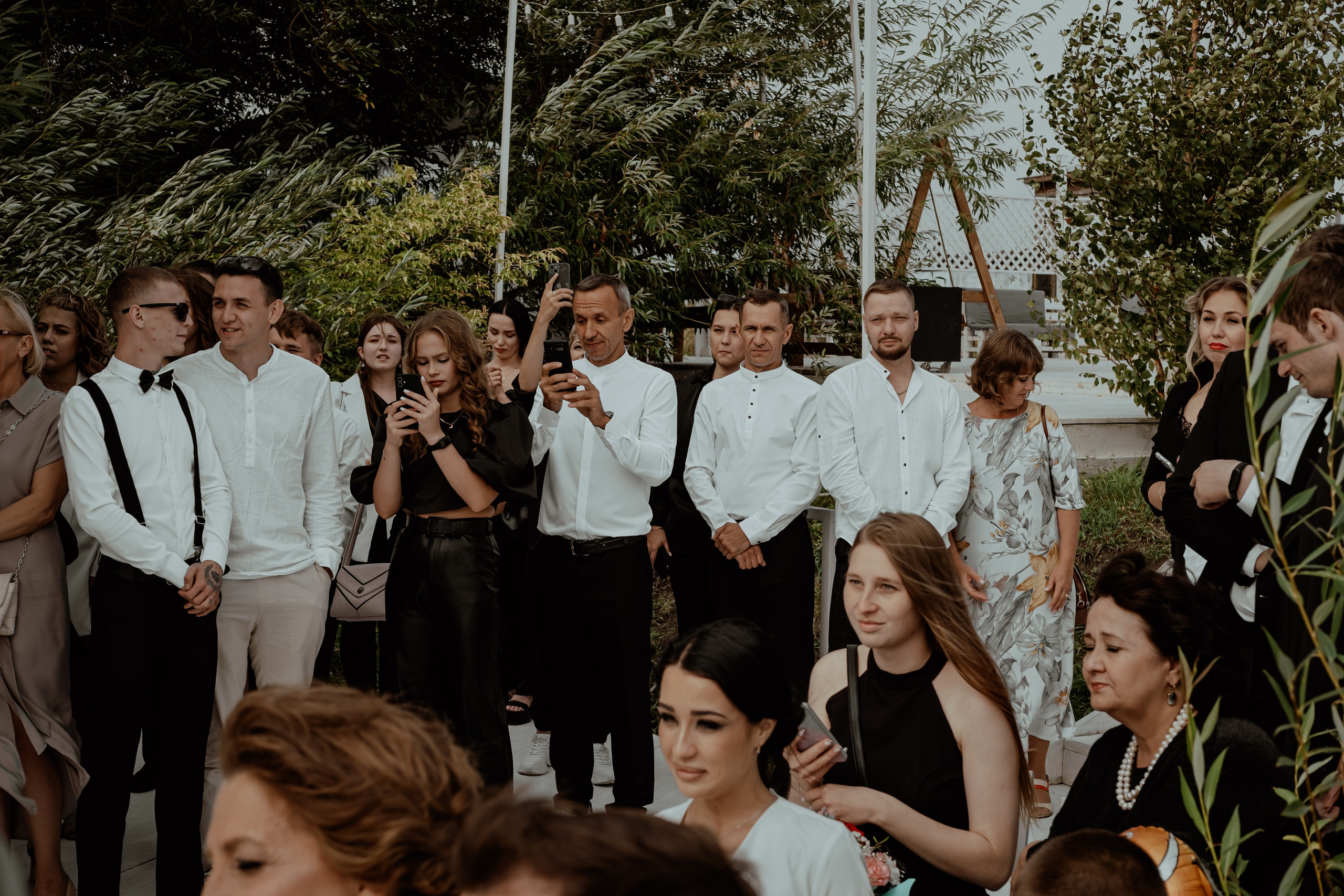 Михаил и Анна. Свадебный фотограф Челябинск