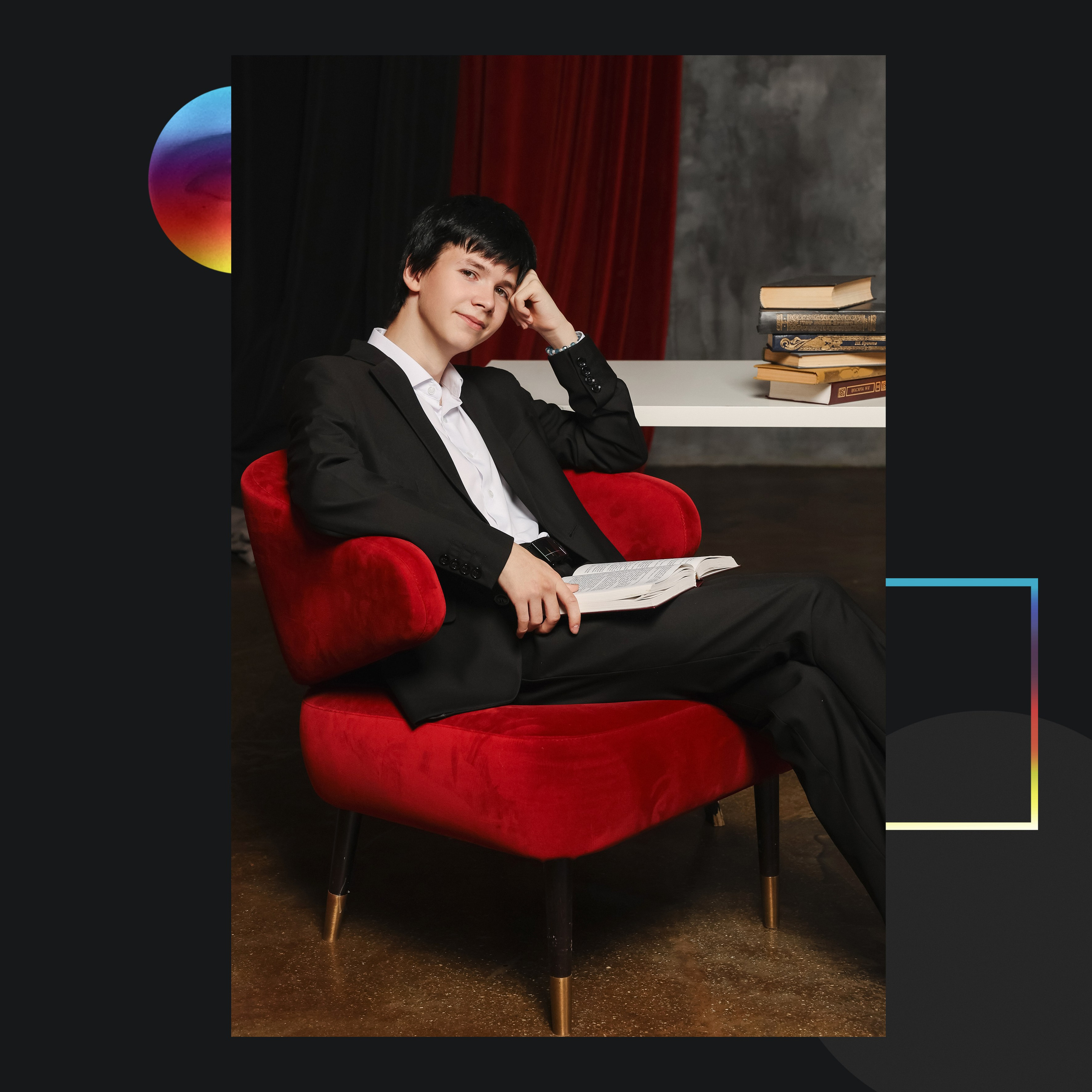 Выпускной альбом старшая школа. Выпускные альбомы с оживающими фото Екатеринбург