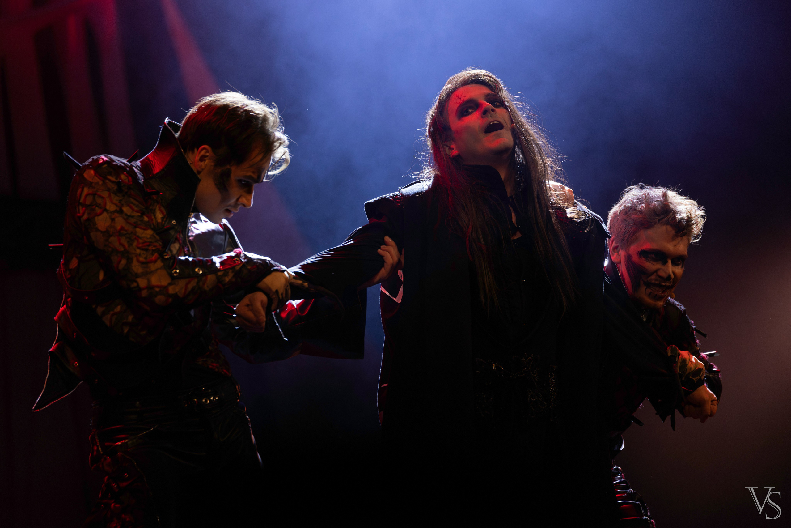 Новое последнее испытание. Фотограф Виктор Степанов