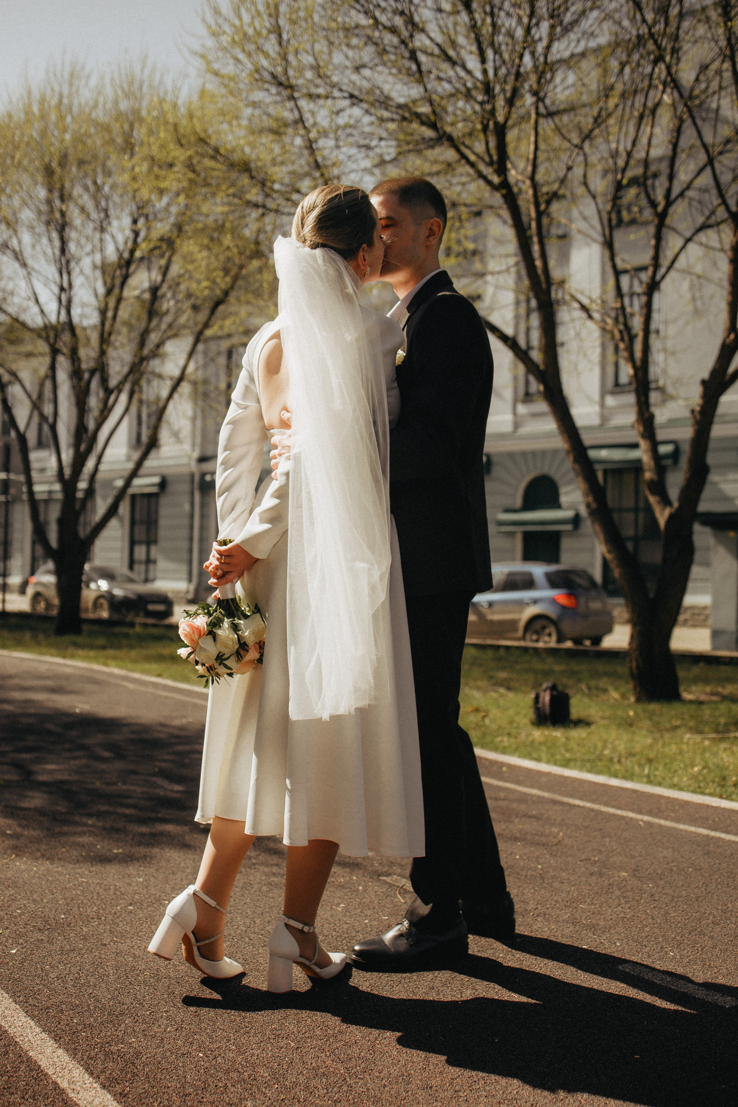 Тёплый апрель. Lifestyle семейный и детский фотограф в Омске Иванова Екатерина