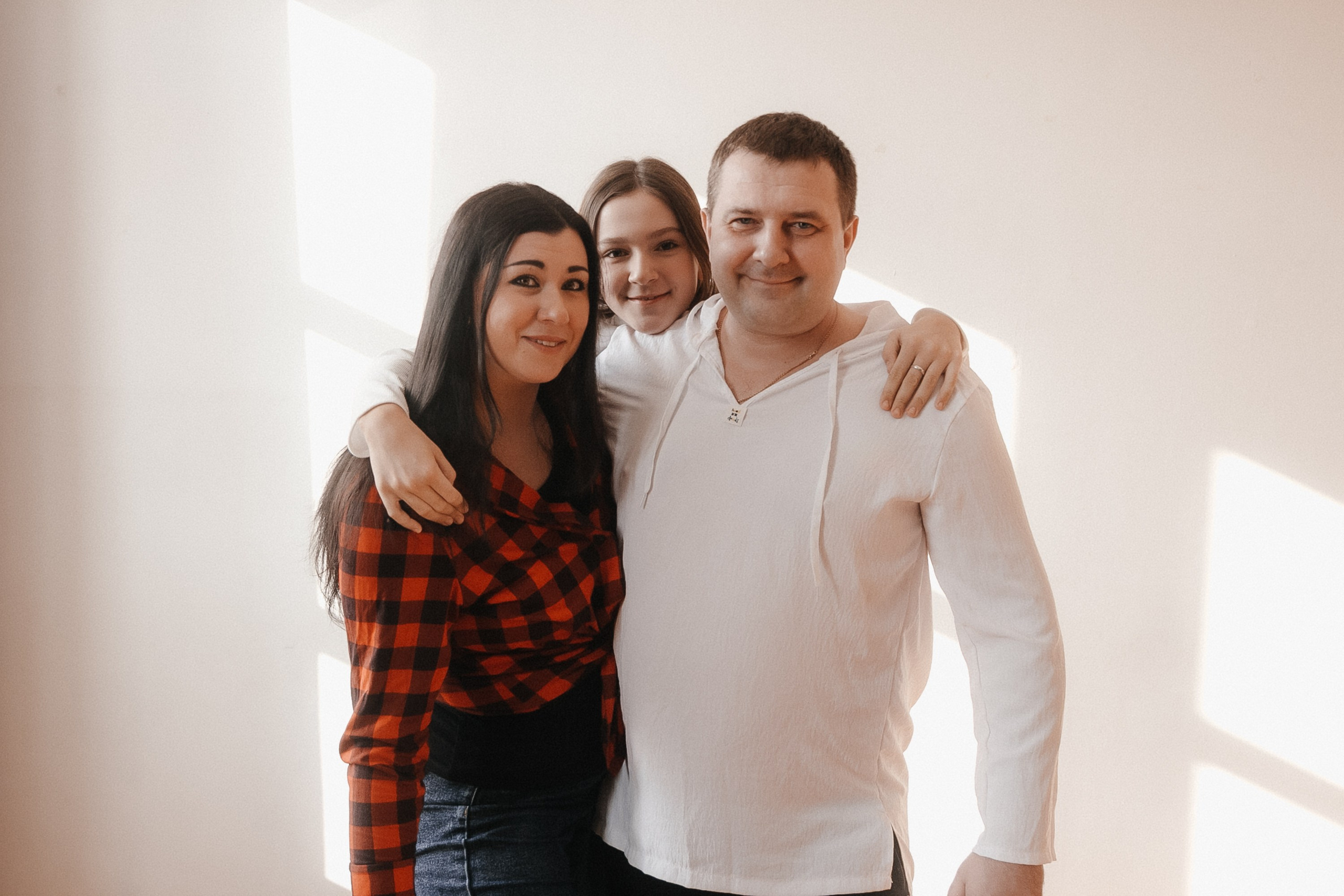 R. Семейный фотограф Казань Никита Федин