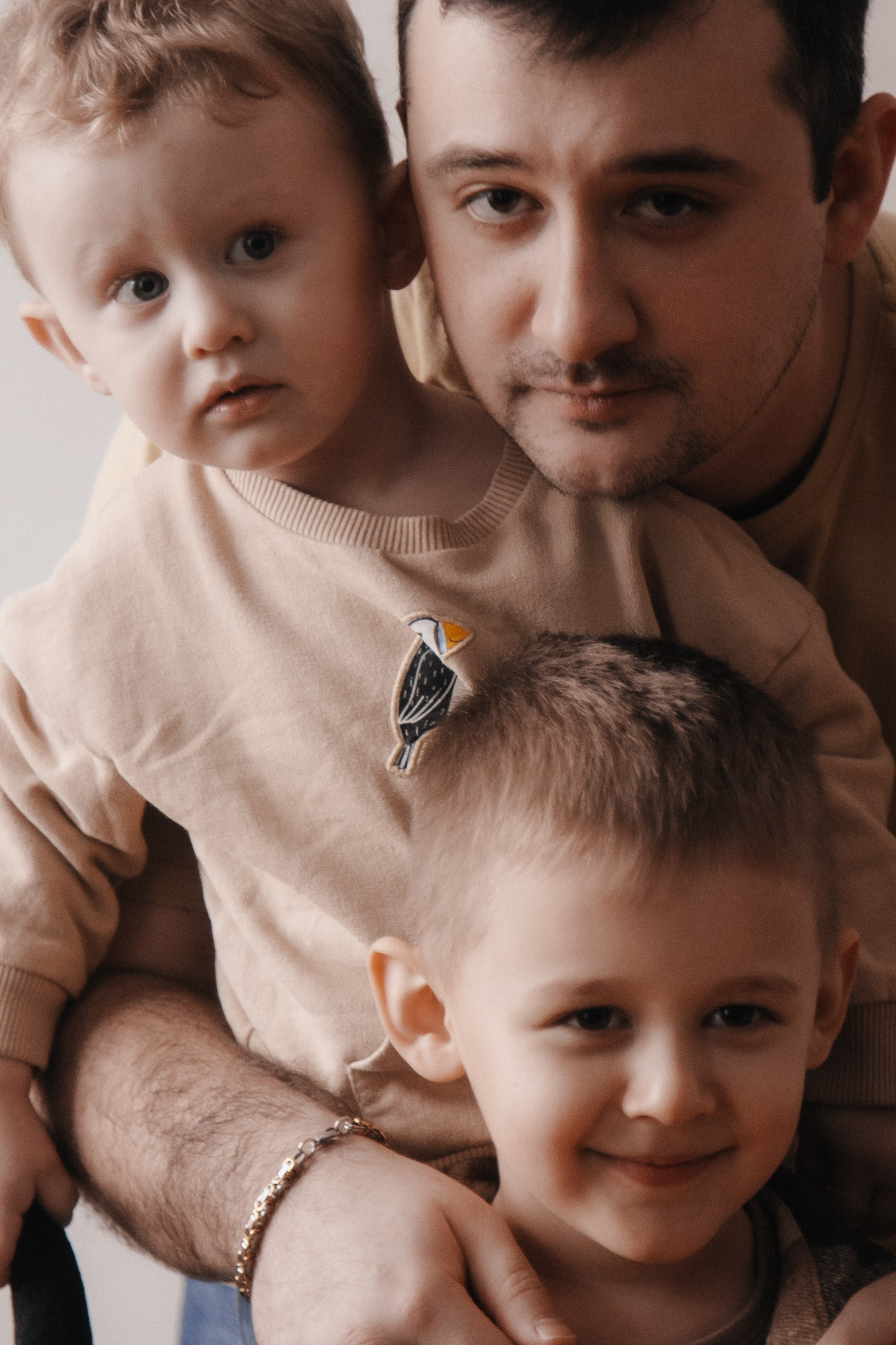 FAMILY. Семейный фотограф Казань Никита Федин
