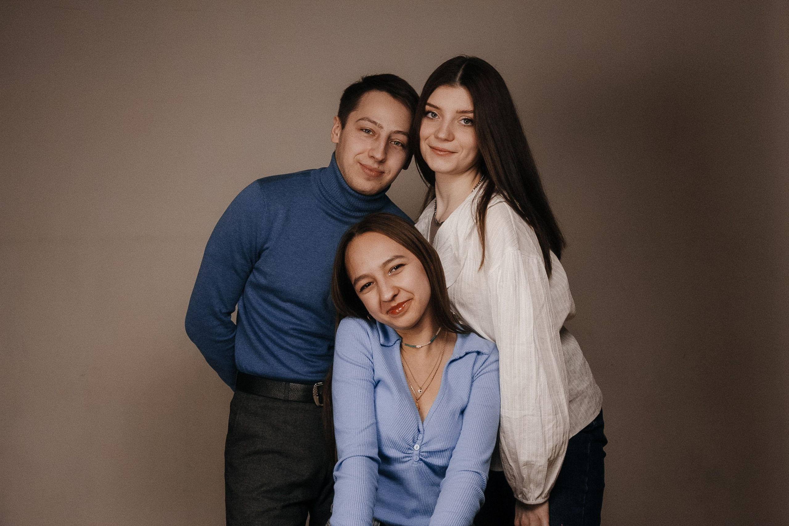 W. Семейный фотограф Казань Никита Федин