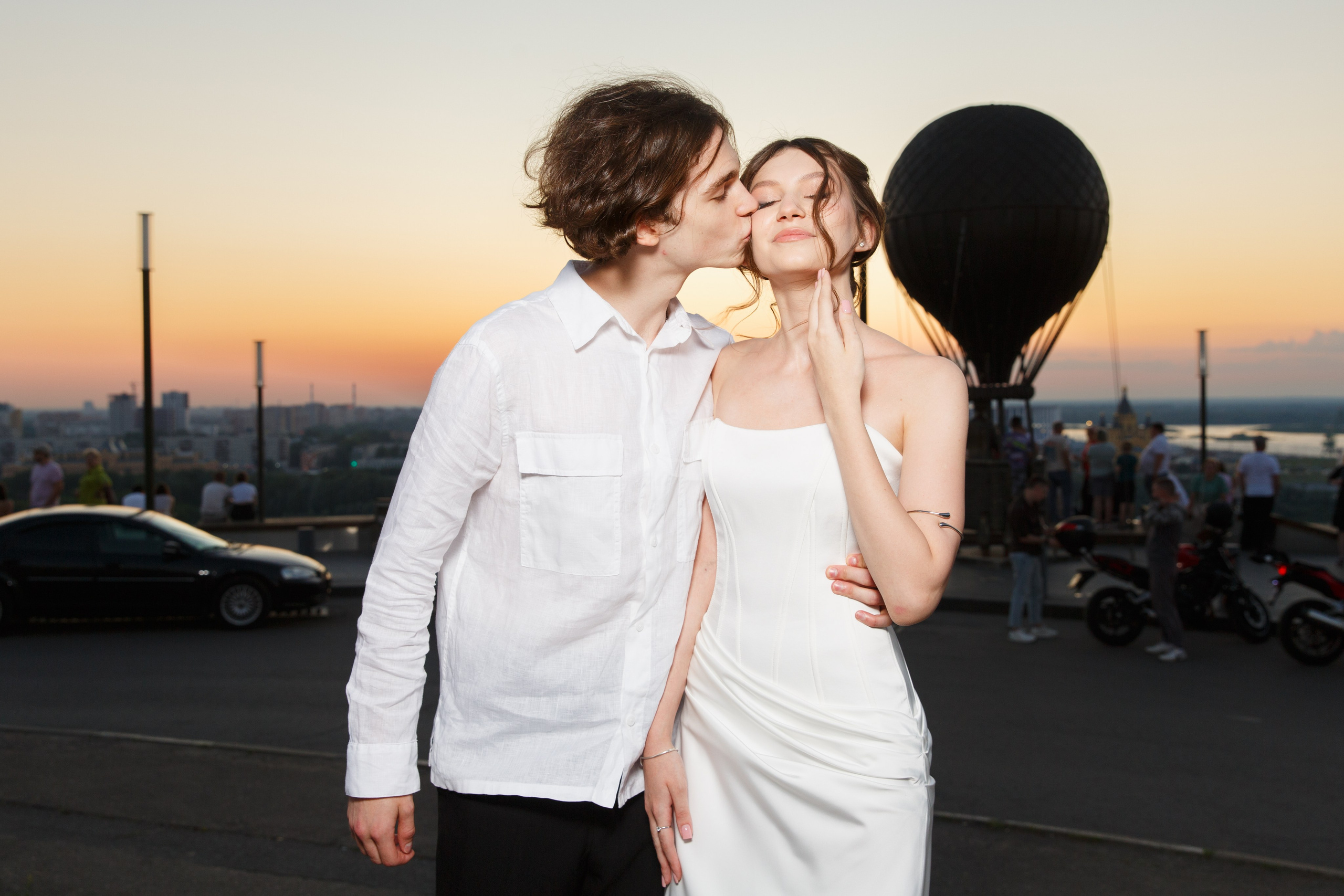 Фотограф на выпускной в Нижнем Новгороде. Фотограф в Нижнем Новгороде Александр Хамов