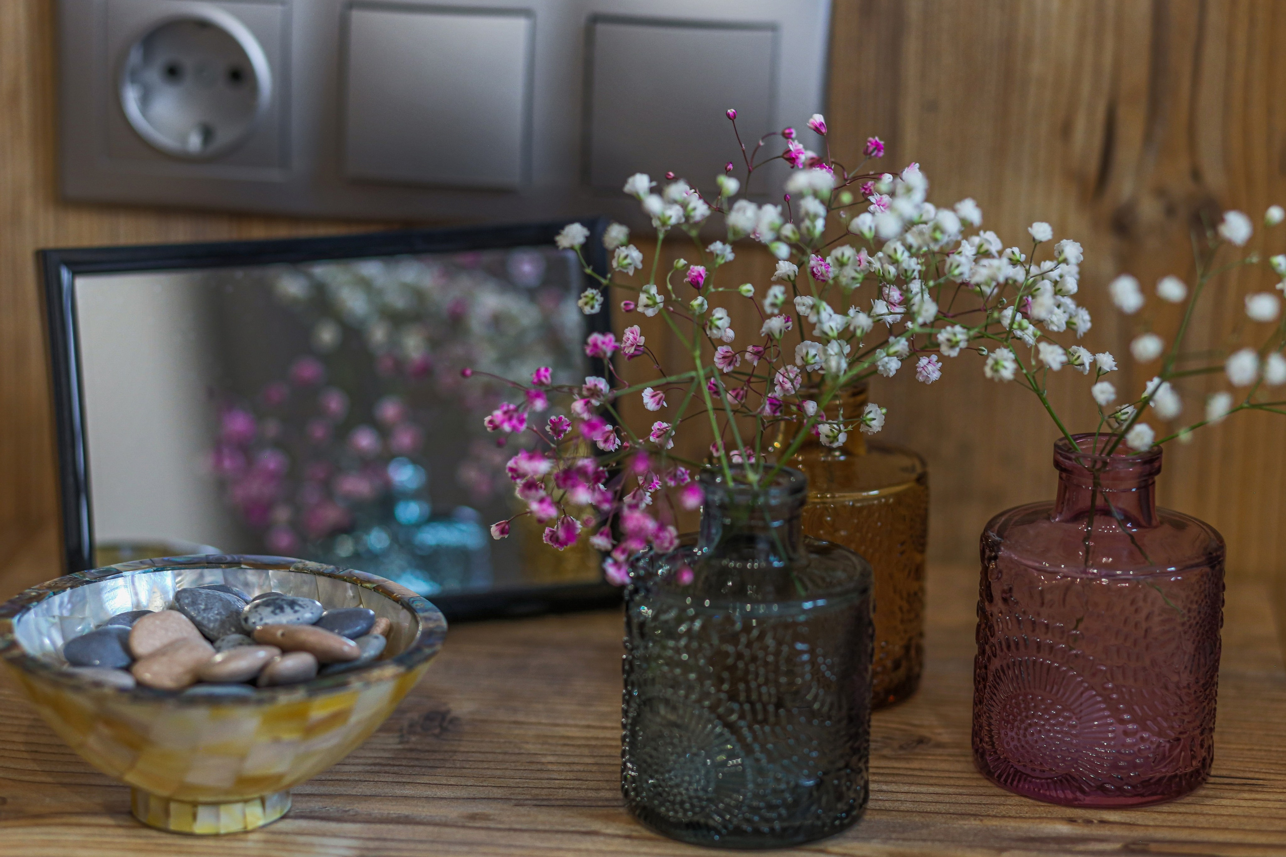 Интерьерная съёмка. Екатерина Хамзина