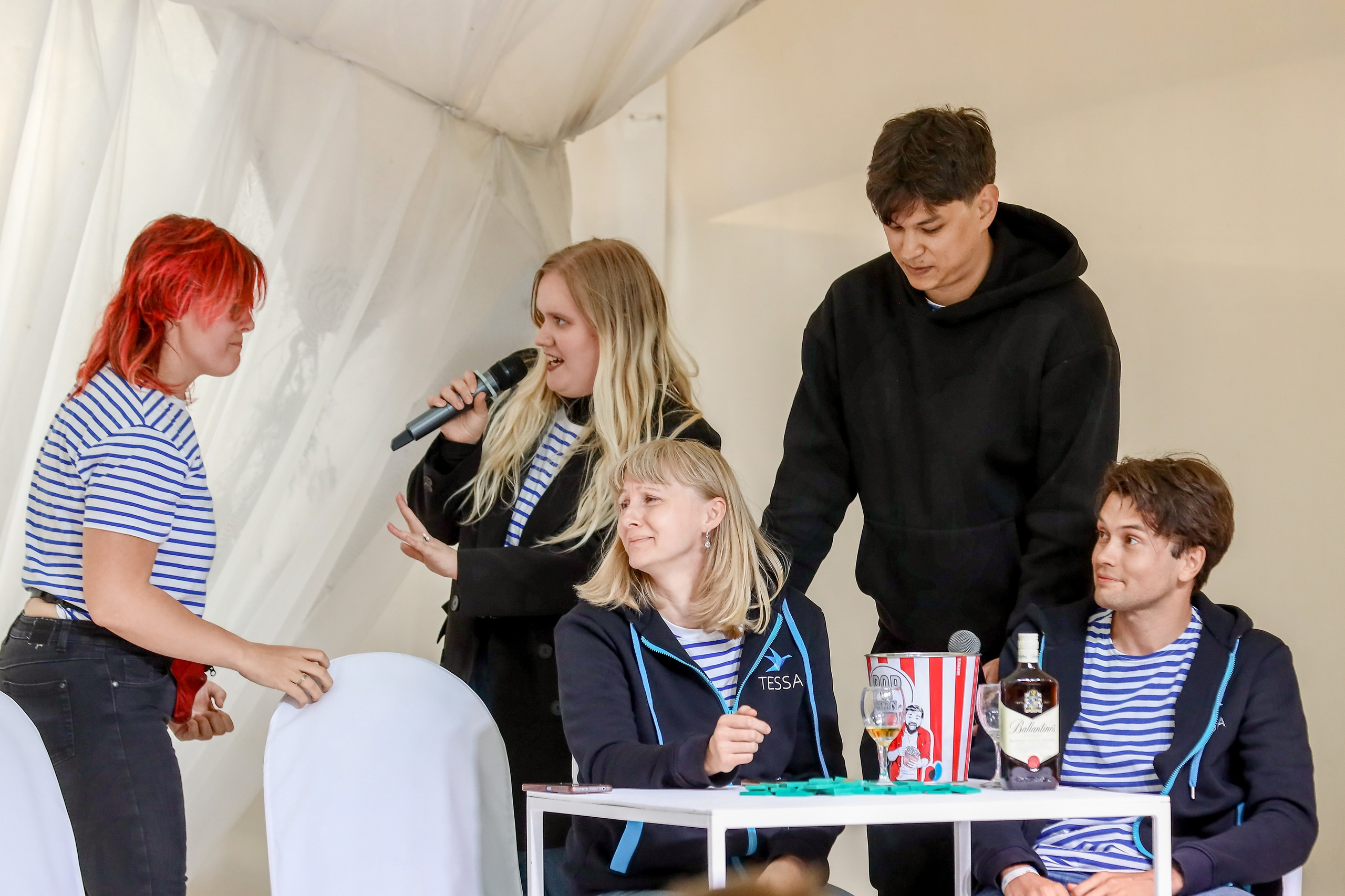 Tessa. Фотограф Антон Чупринин