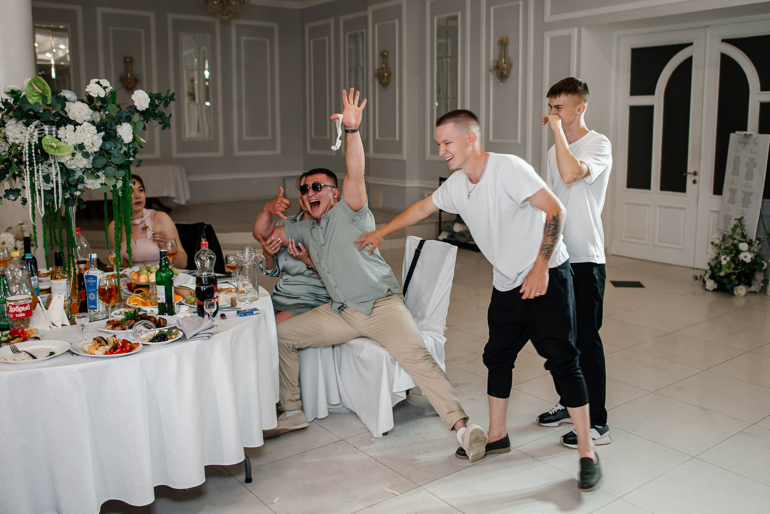 Александр и Анна. Свадебный фотограф Курск Артем Духтанов