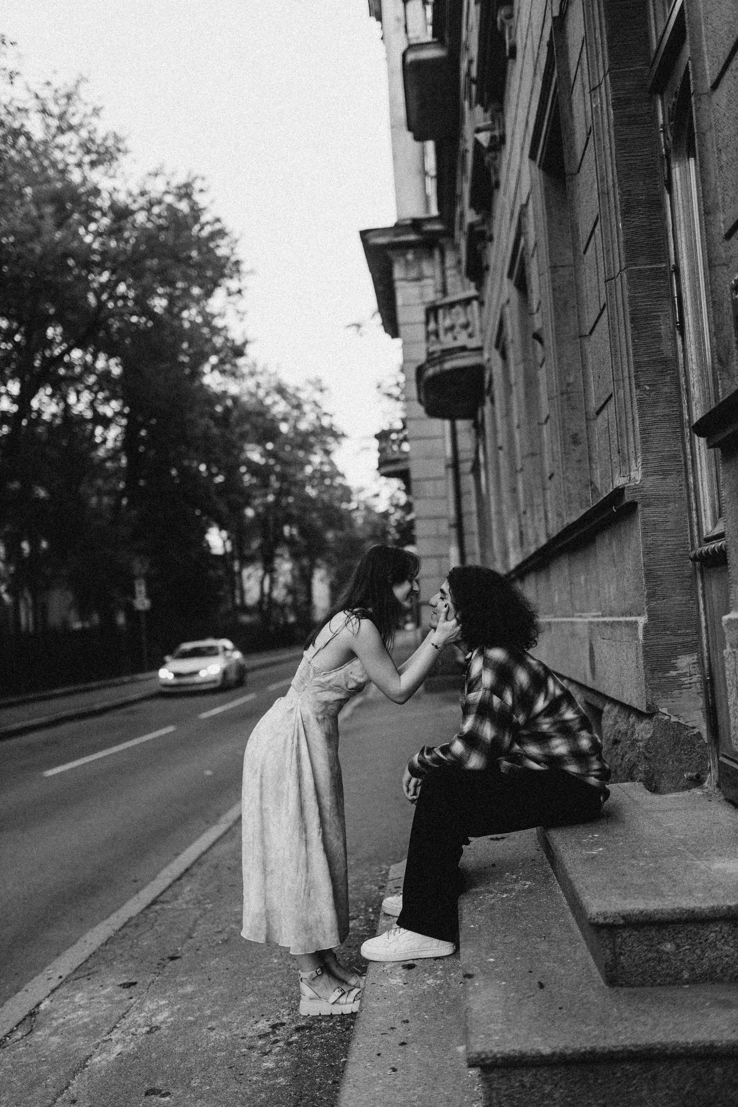 Яна и Кадыр. Фотограф в Петербурге Ольга Стрельченко