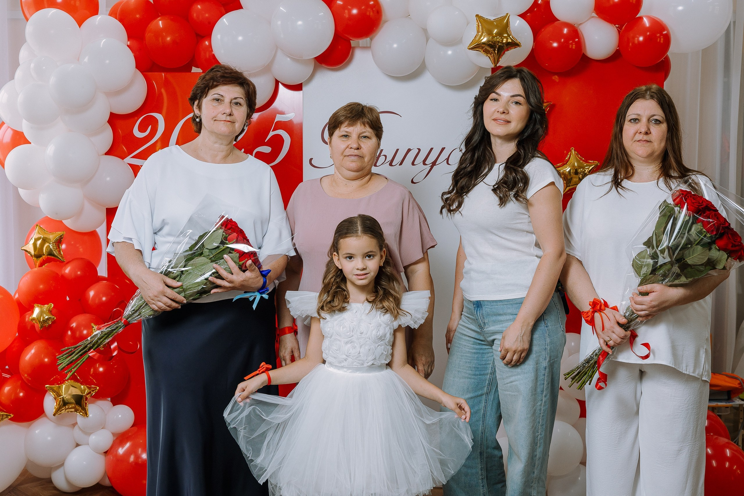 Выпускной в ДС 26. Выпускные альбомы Натальи Бутко: Новороссийск, Анапа, Геленджик