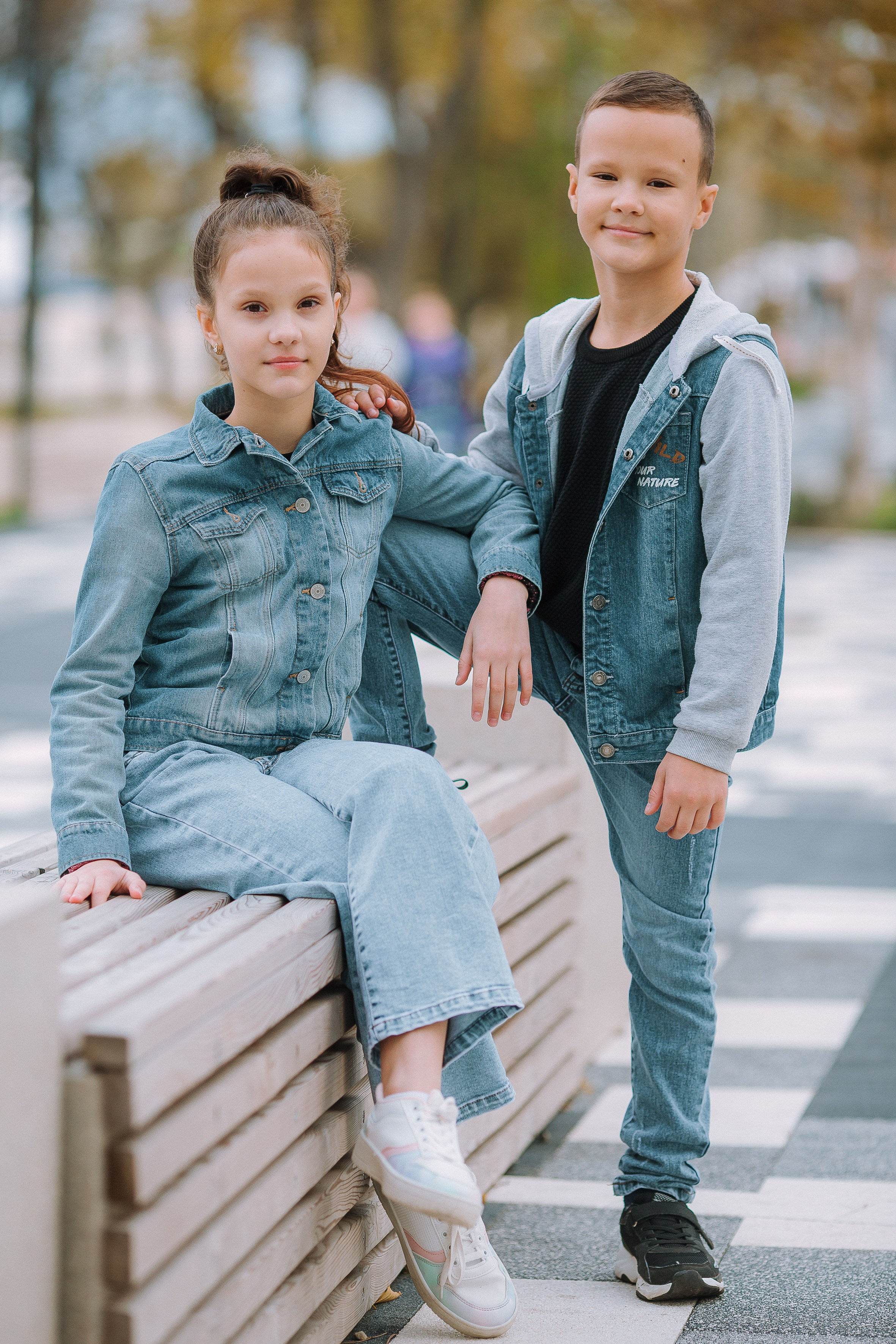 Начальная школа_ сквер Черняховского / Парк Фрунзе. Выпускные альбомы Натальи Бутко: Новороссийск, Анапа, Геленджик