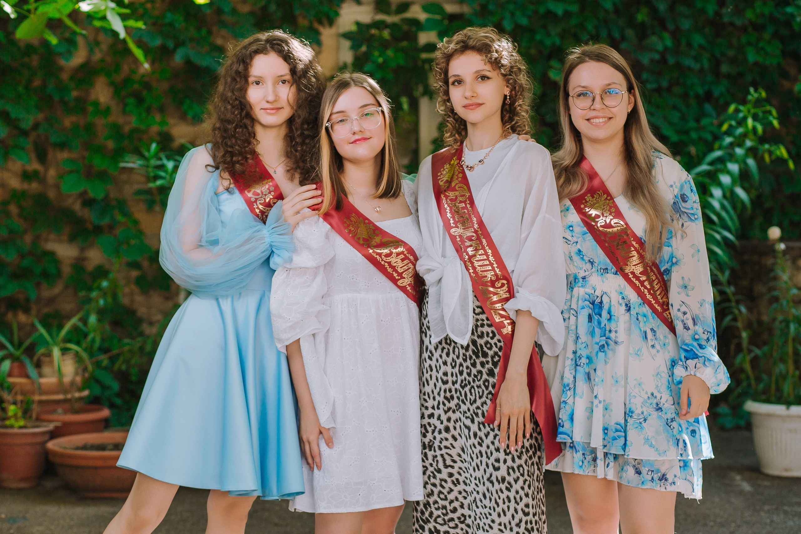 Выпускной в Художественной школе. Выпускные альбомы Натальи Бутко: Новороссийск, Анапа, Геленджик