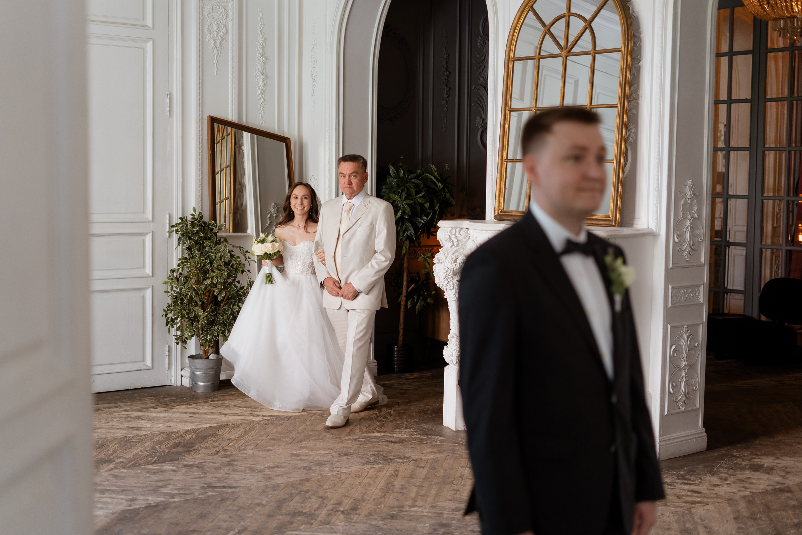 Красивые ЗАГСы Москвы. Свадебный фотограф в Москве