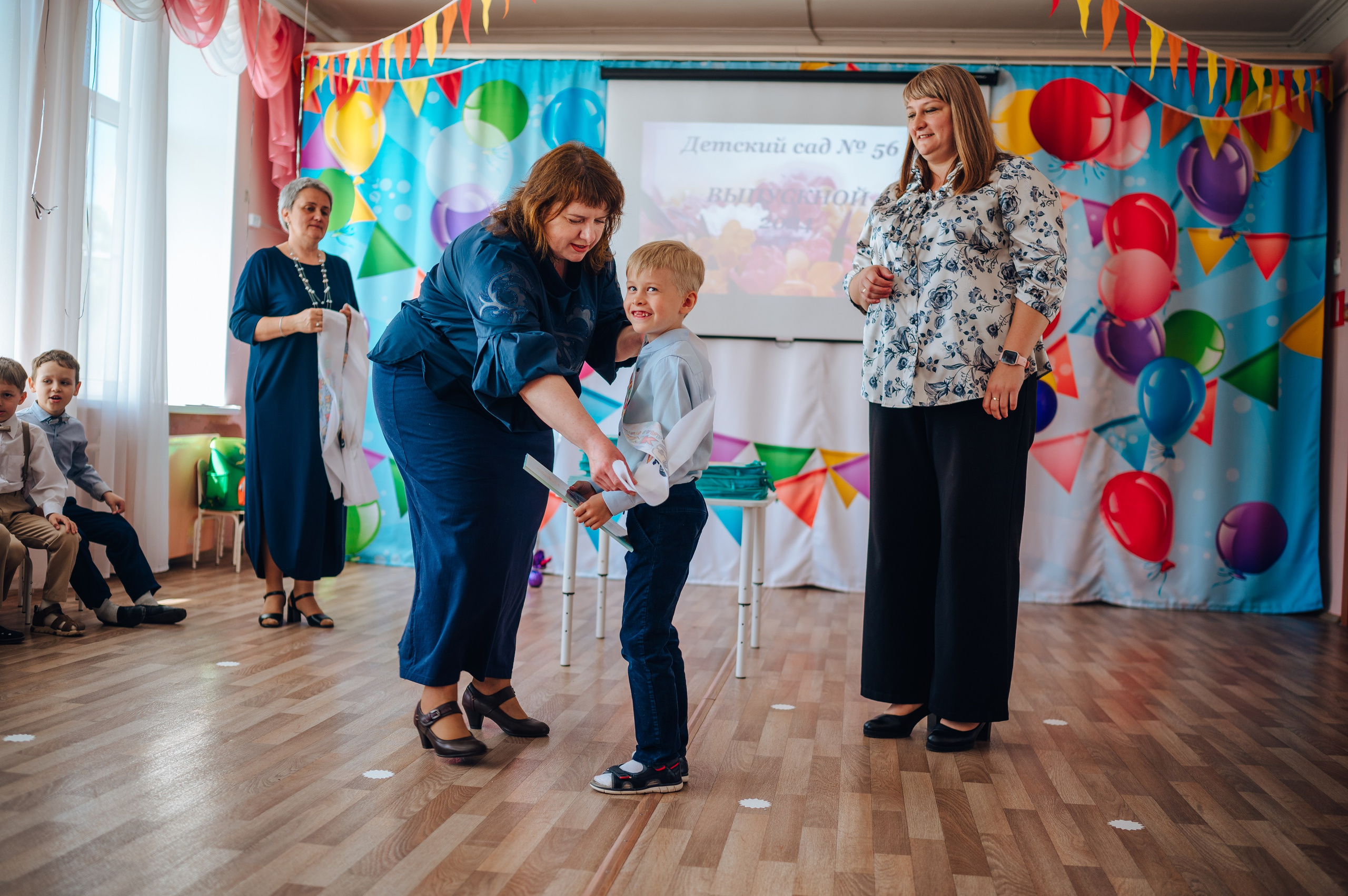 56 сад. Детский и семейный фотограф Катерина Мишина