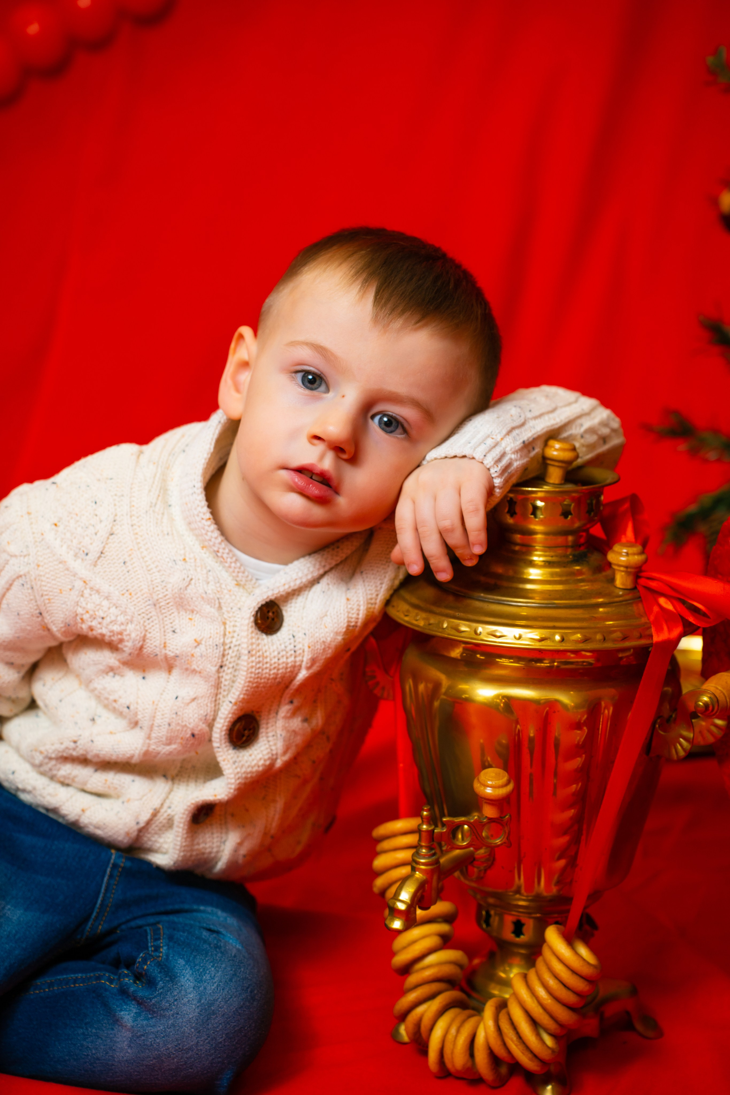 Новый год 2026. Предметный и фуд-фотограф в Москве Анна Царенко