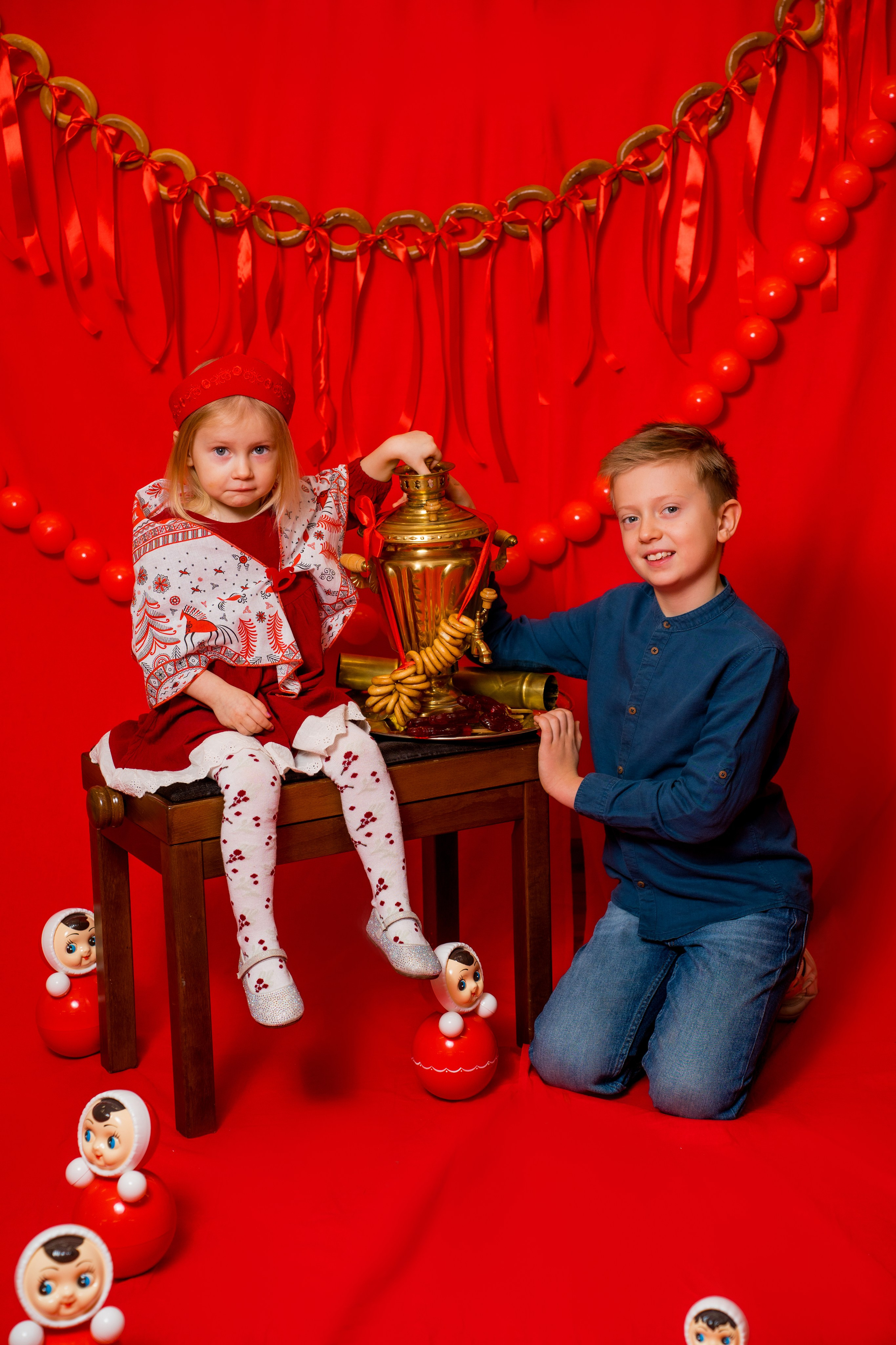 Новый год 2026. Предметный и фуд-фотограф в Москве Анна Царенко