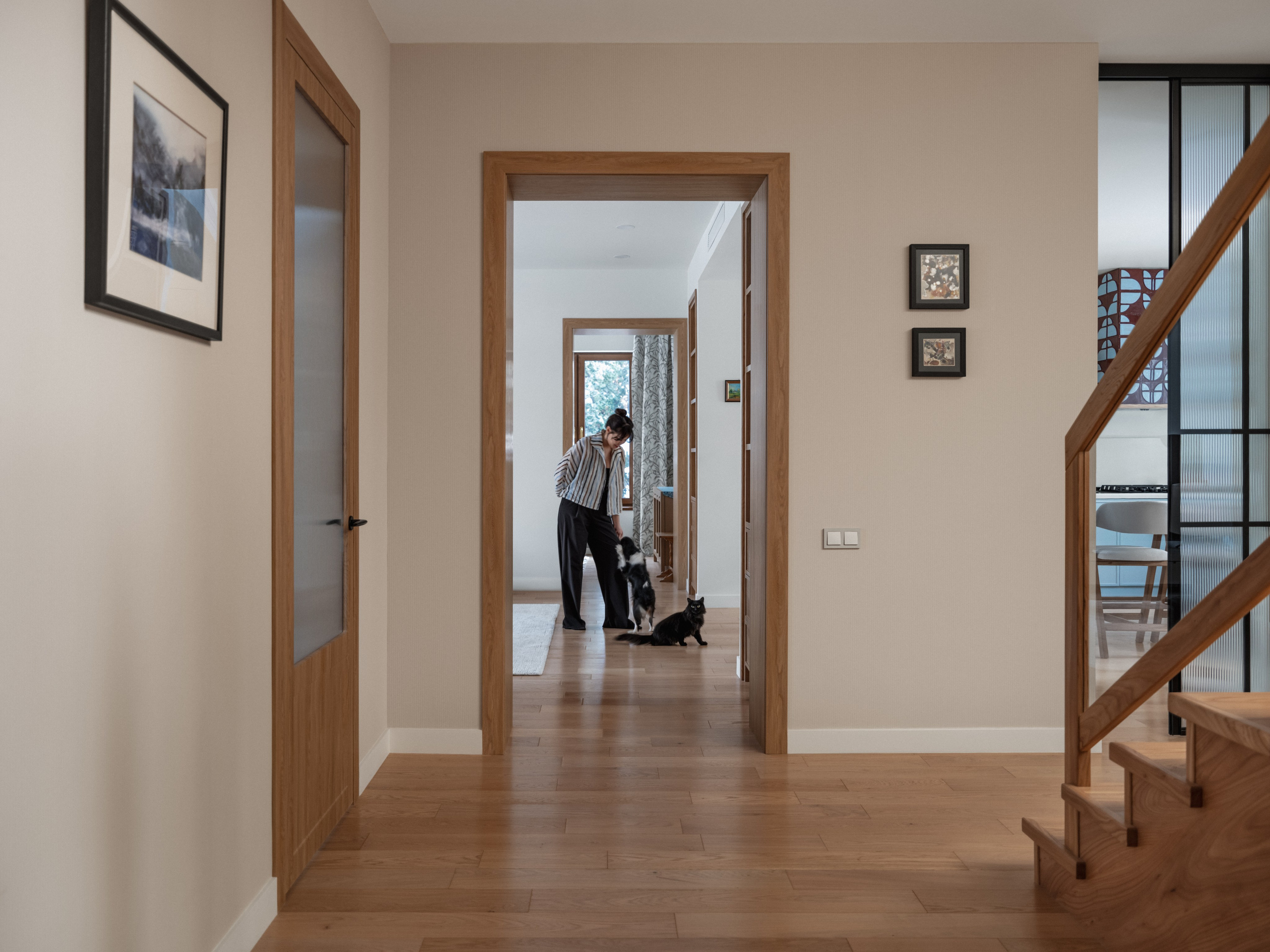 NESSO Interiors — Тау Самал. Roman Yakunin — interior photographer in Almaty, Kazakhstan