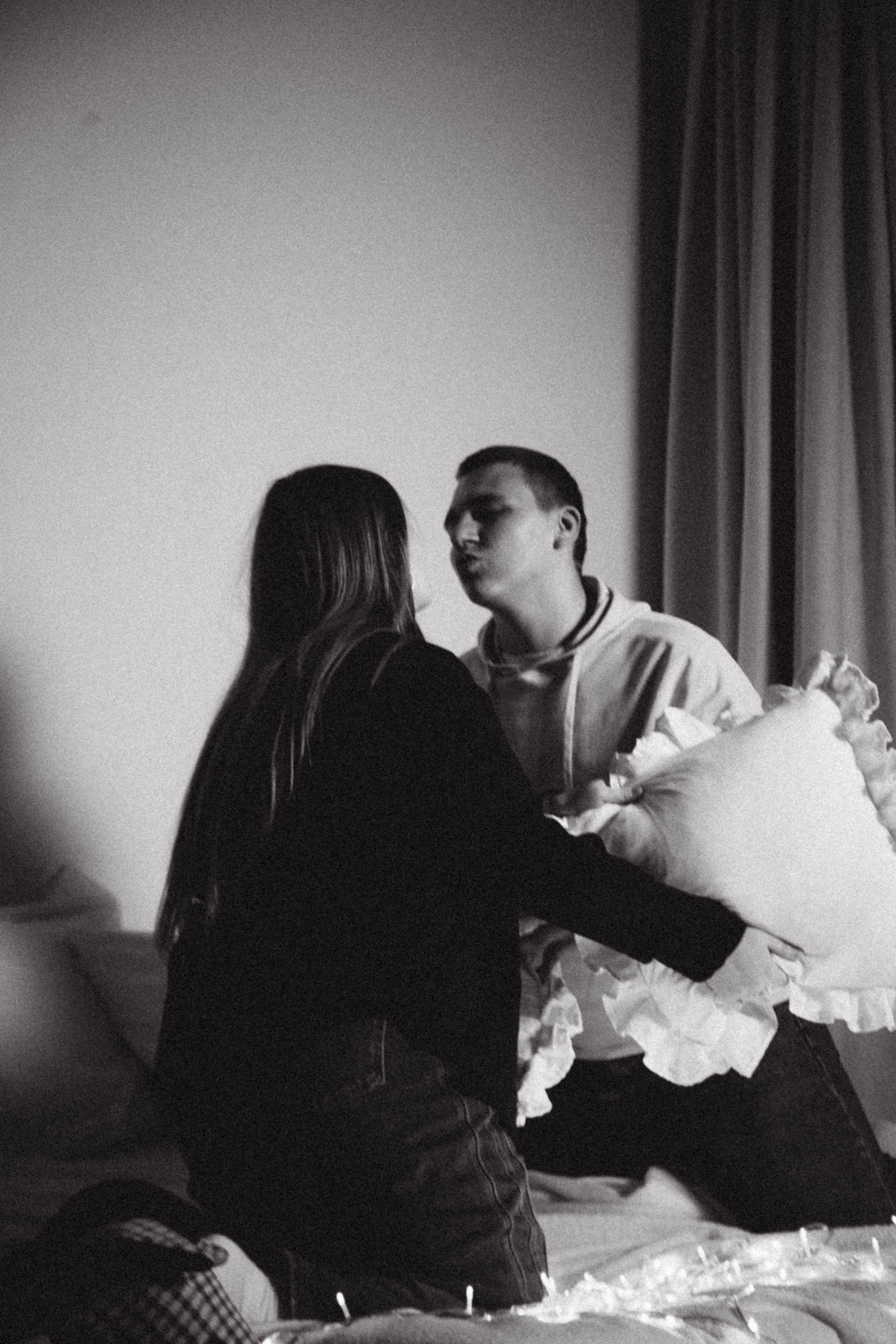 Саша и Даша. Семейный фотограф Софи Симакова в Волгограде и Волжском