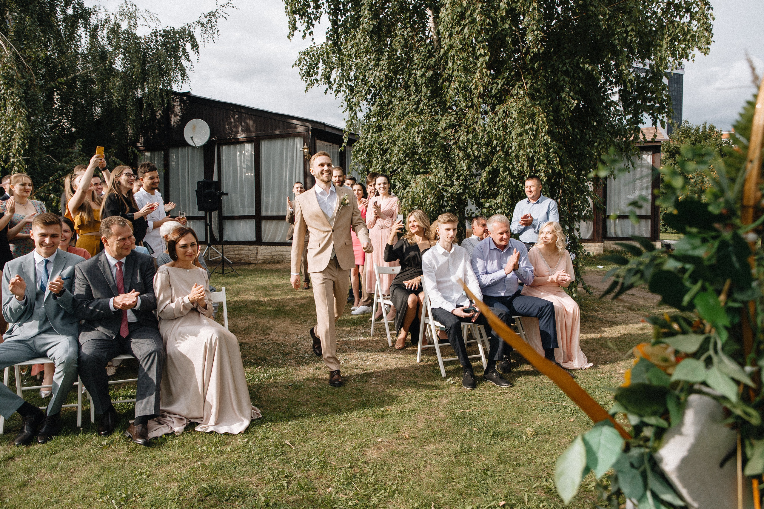 Свадьба Игоря и Алины. Свадебный и репортажный фотограф в Казани Айрат Хайриев