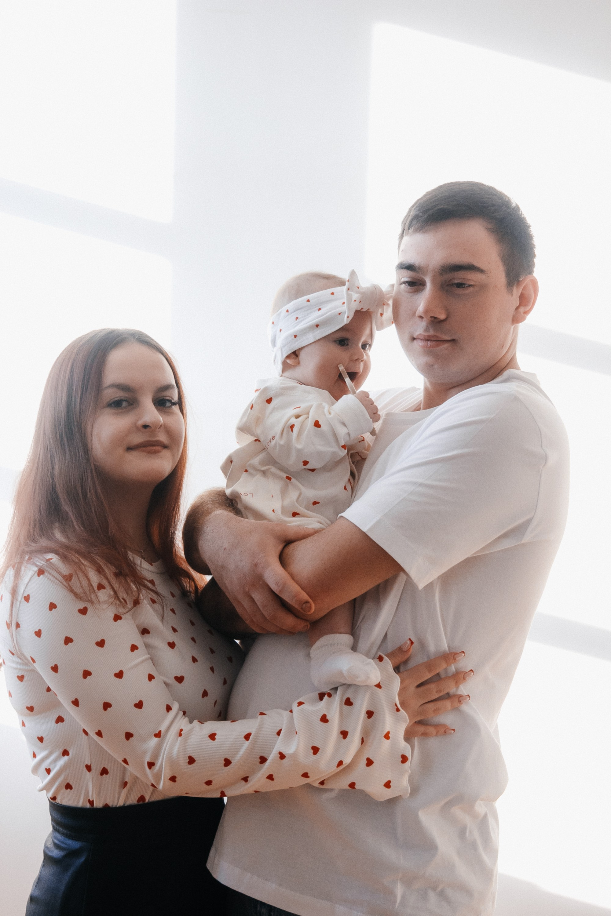 W. Семейный фотограф Казань Никита Федин