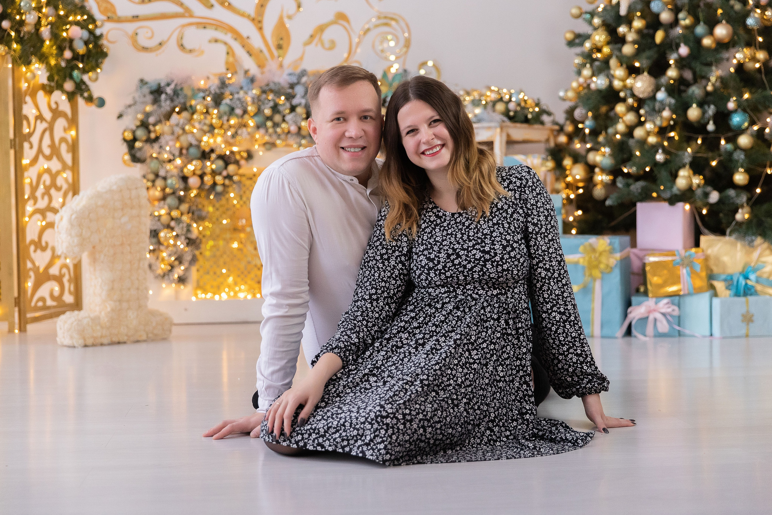 Семейные истории. Семейный фотограф Мария Терехова