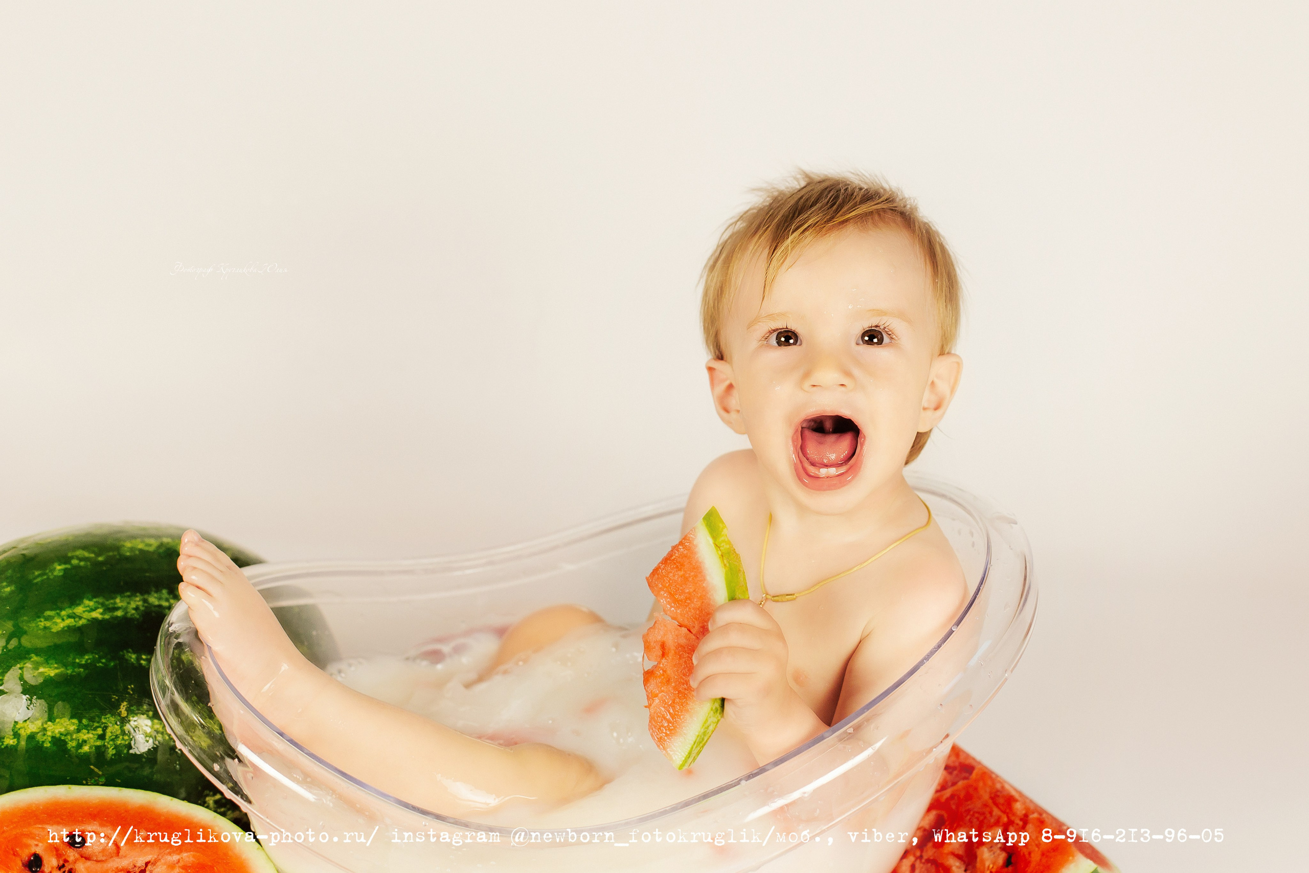 ОБРАЗЫ на годик. Фотограф новорожденных и детский в Сергиевом Посаде Кругликова Юлия