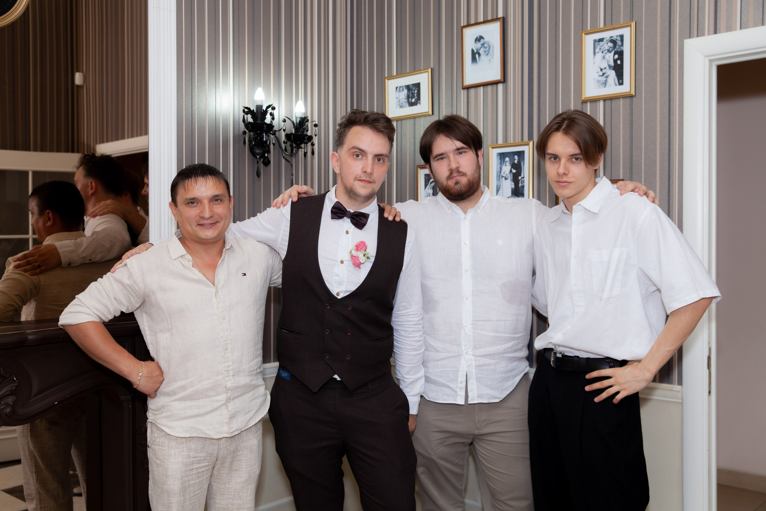 Свадьба Алексея и Людмилы. Фотограф в Железнодорожном и Балашихе