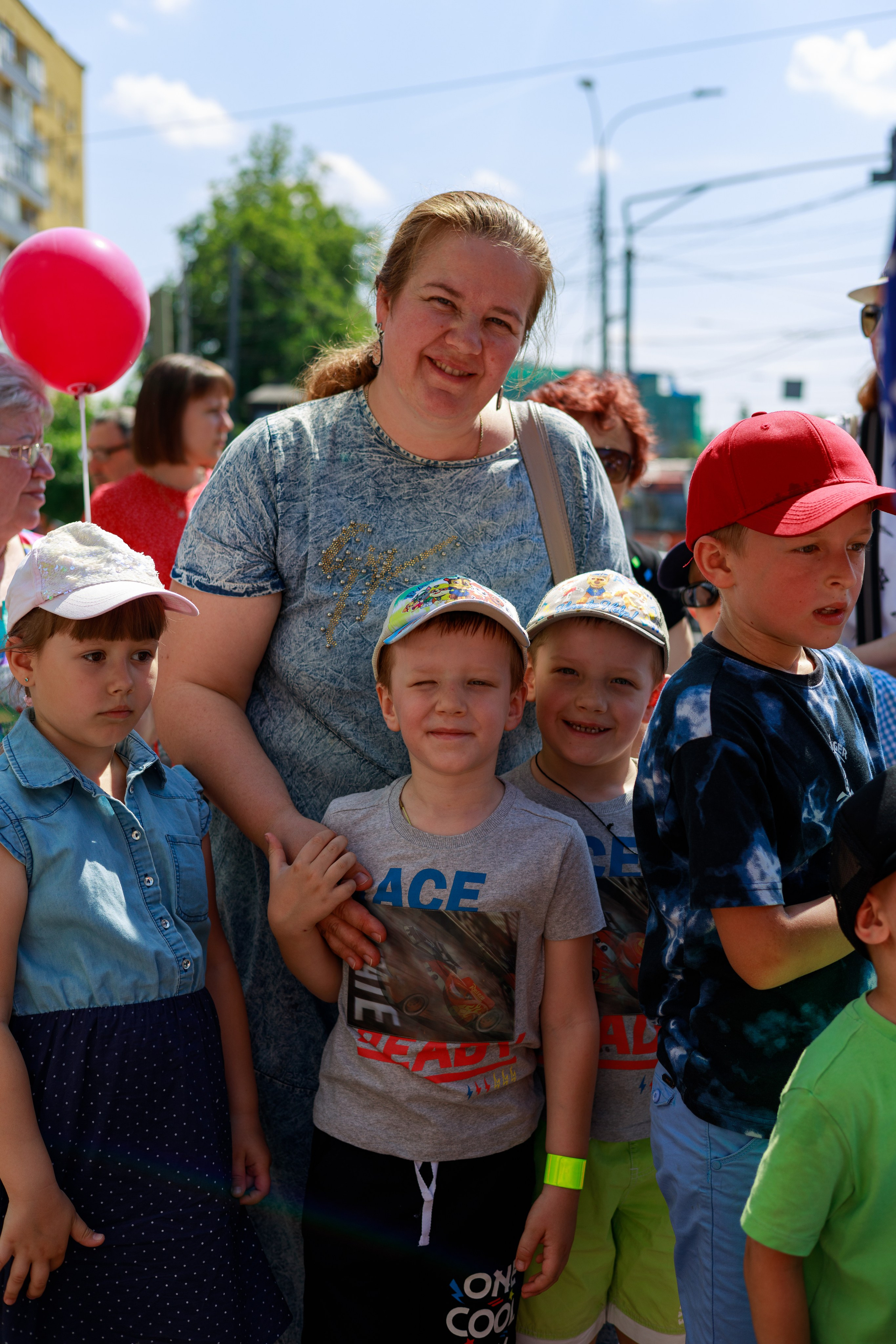 Городское мероприятие сормовские зори. Фотограф Надршина Лилия