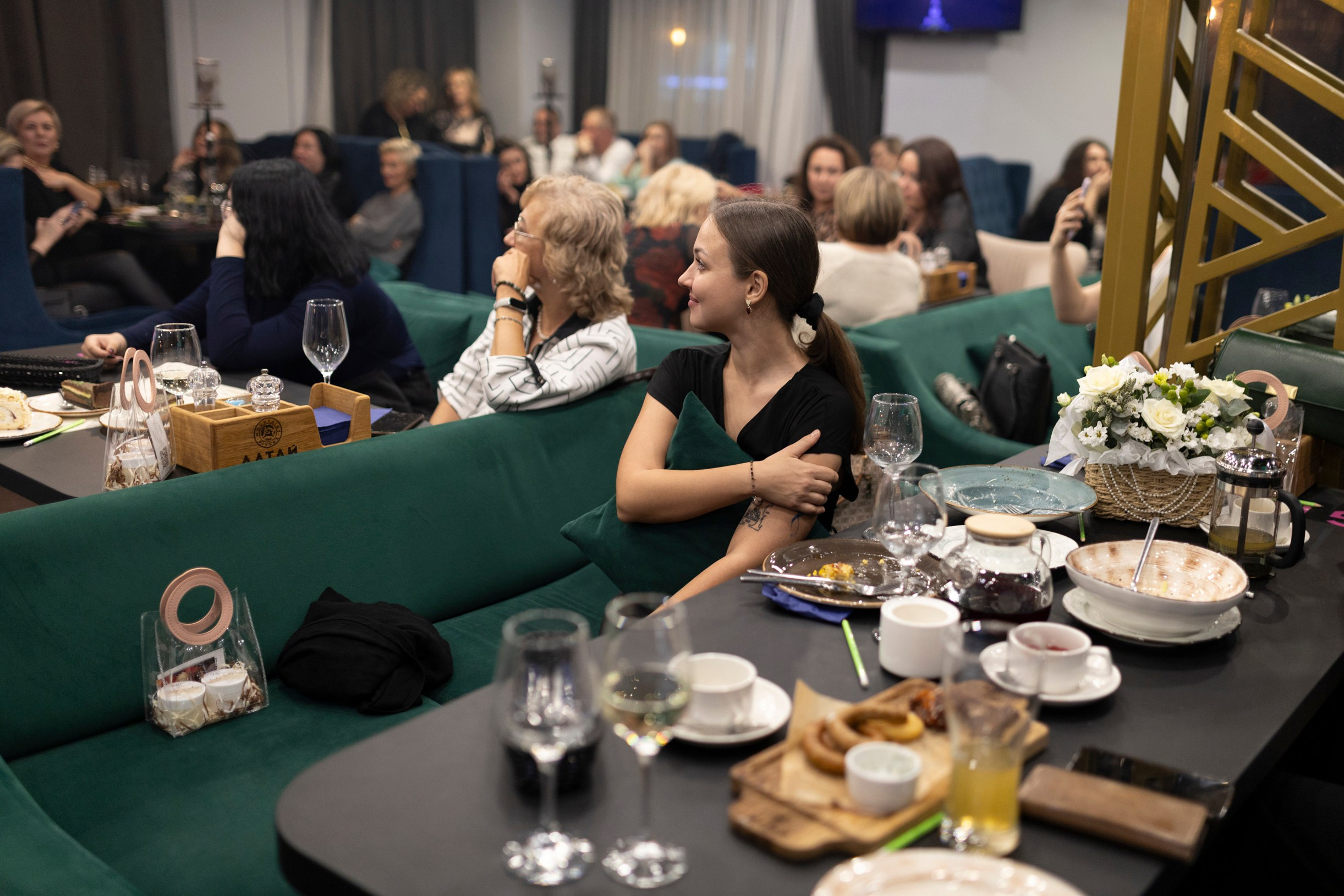 «Девочки, такие девочки!». Andrey Pospelove. Фотограф в Саратове