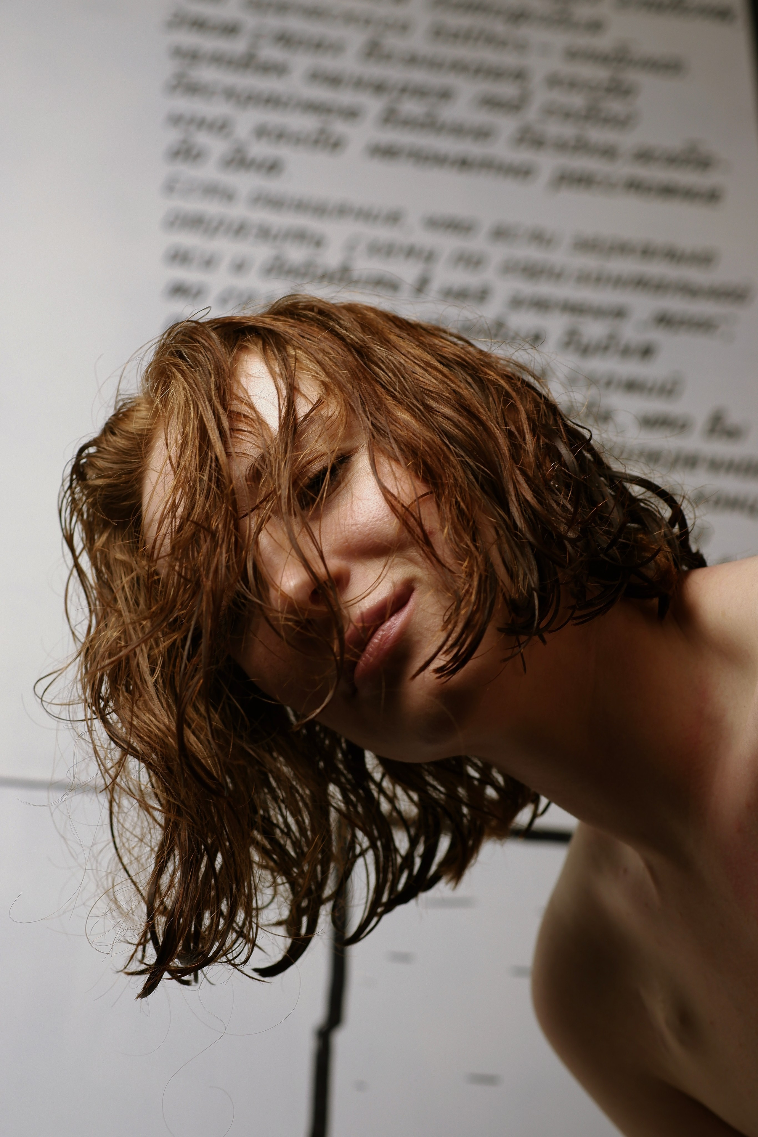 Чувственность. Жизнь в моменте. Даша. Фотограф в Норильске Наташа Фаби